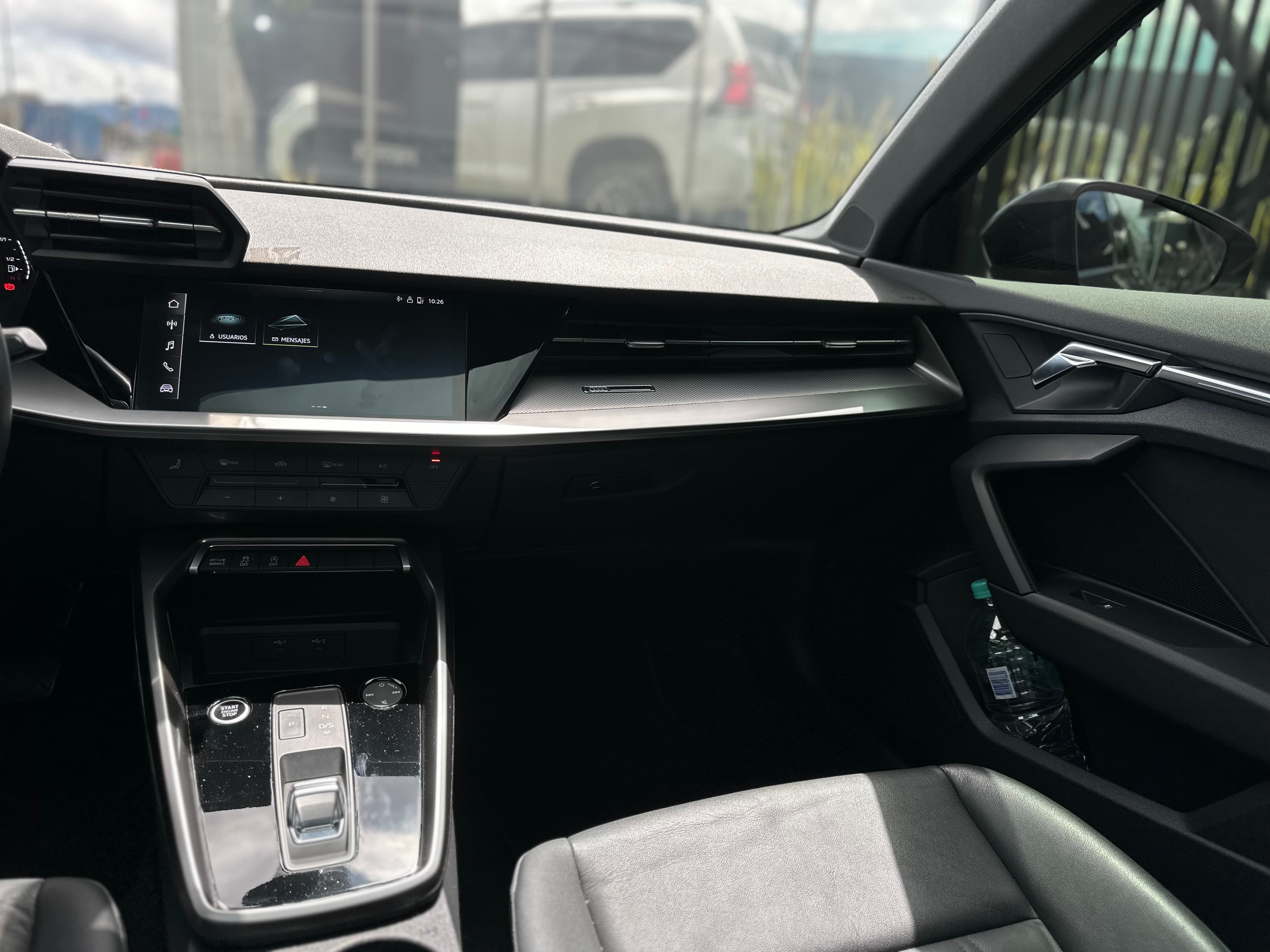 Audi A3 Sedan Modelo 2023 14