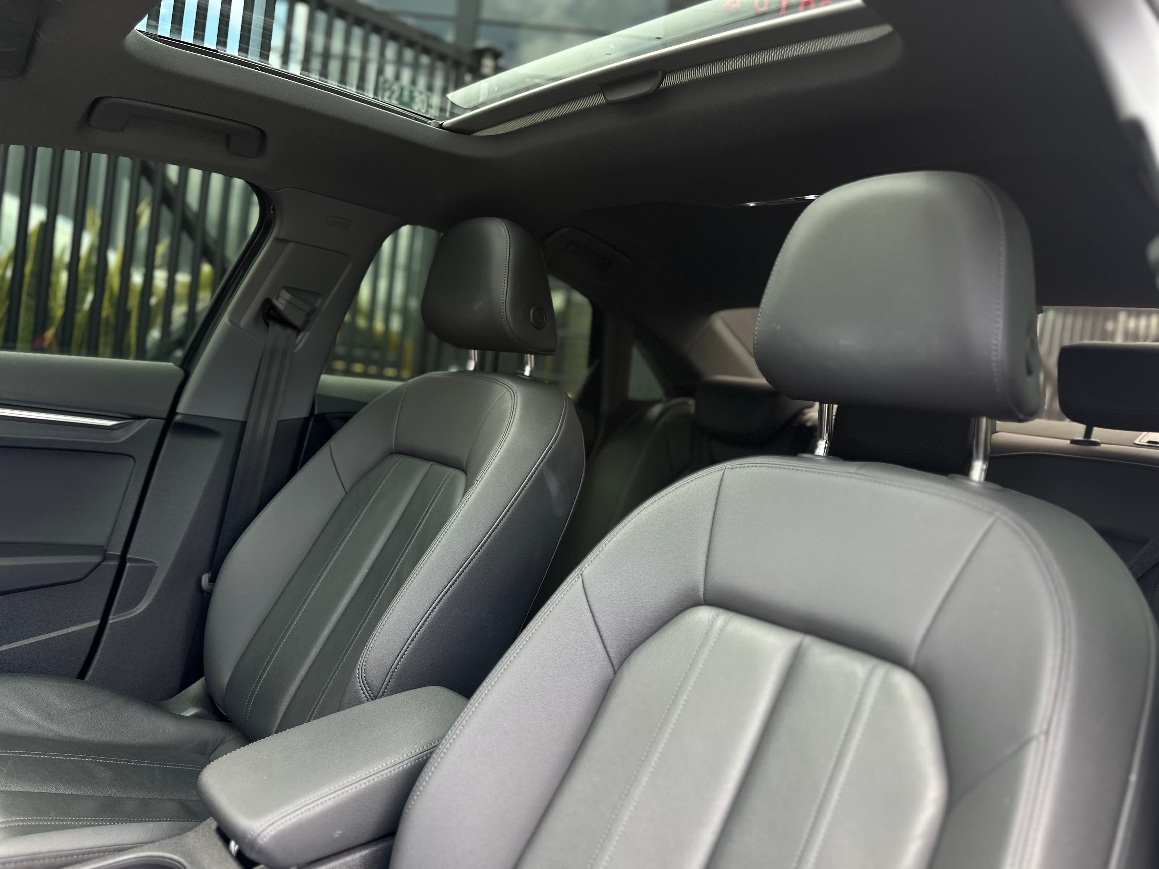 Audi A3 Sedan Modelo 2023 9