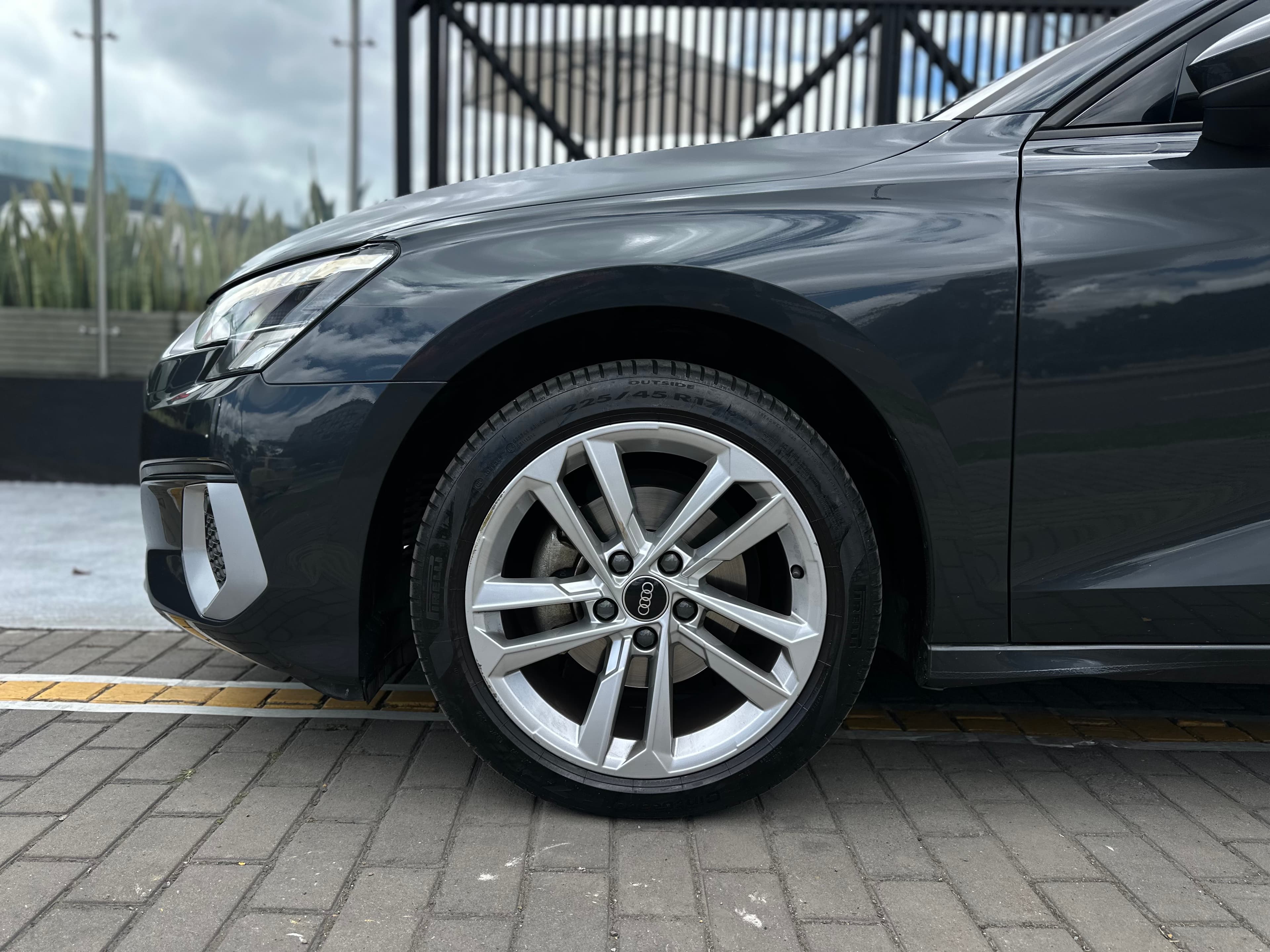Audi A3 Sedan Modelo 2023 24