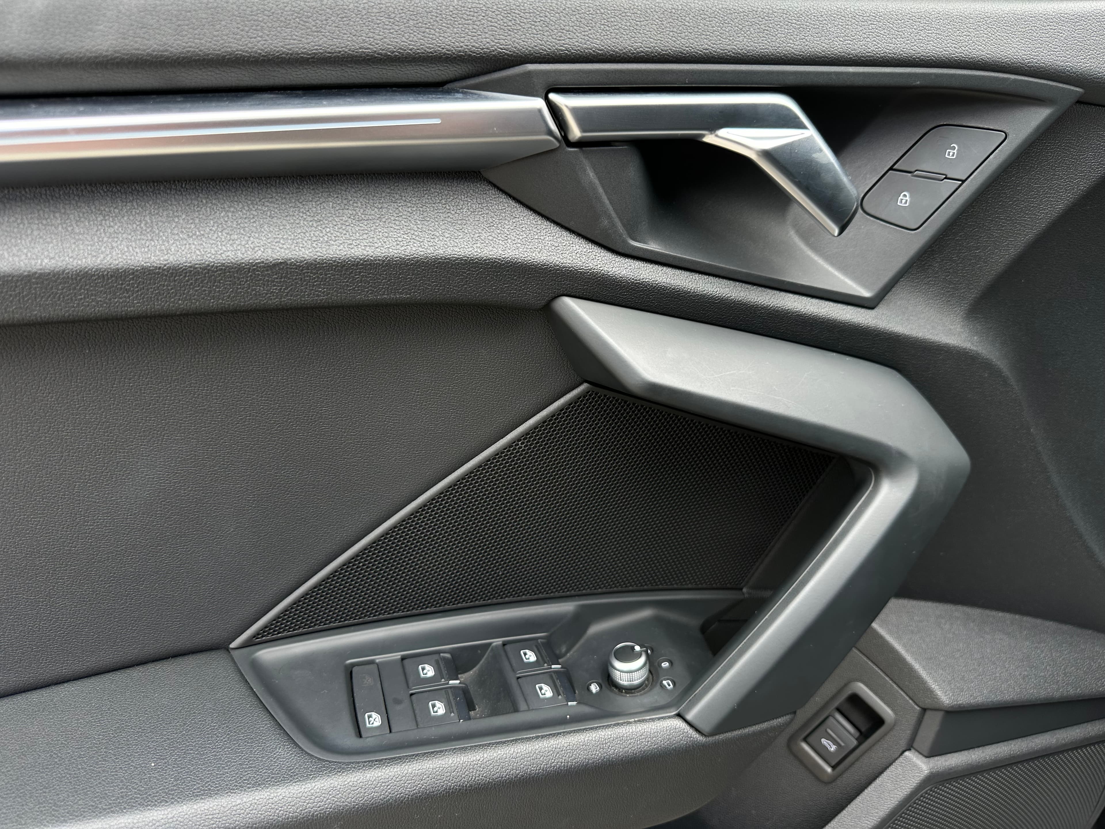 Audi A3 Sedan Modelo 2023 10