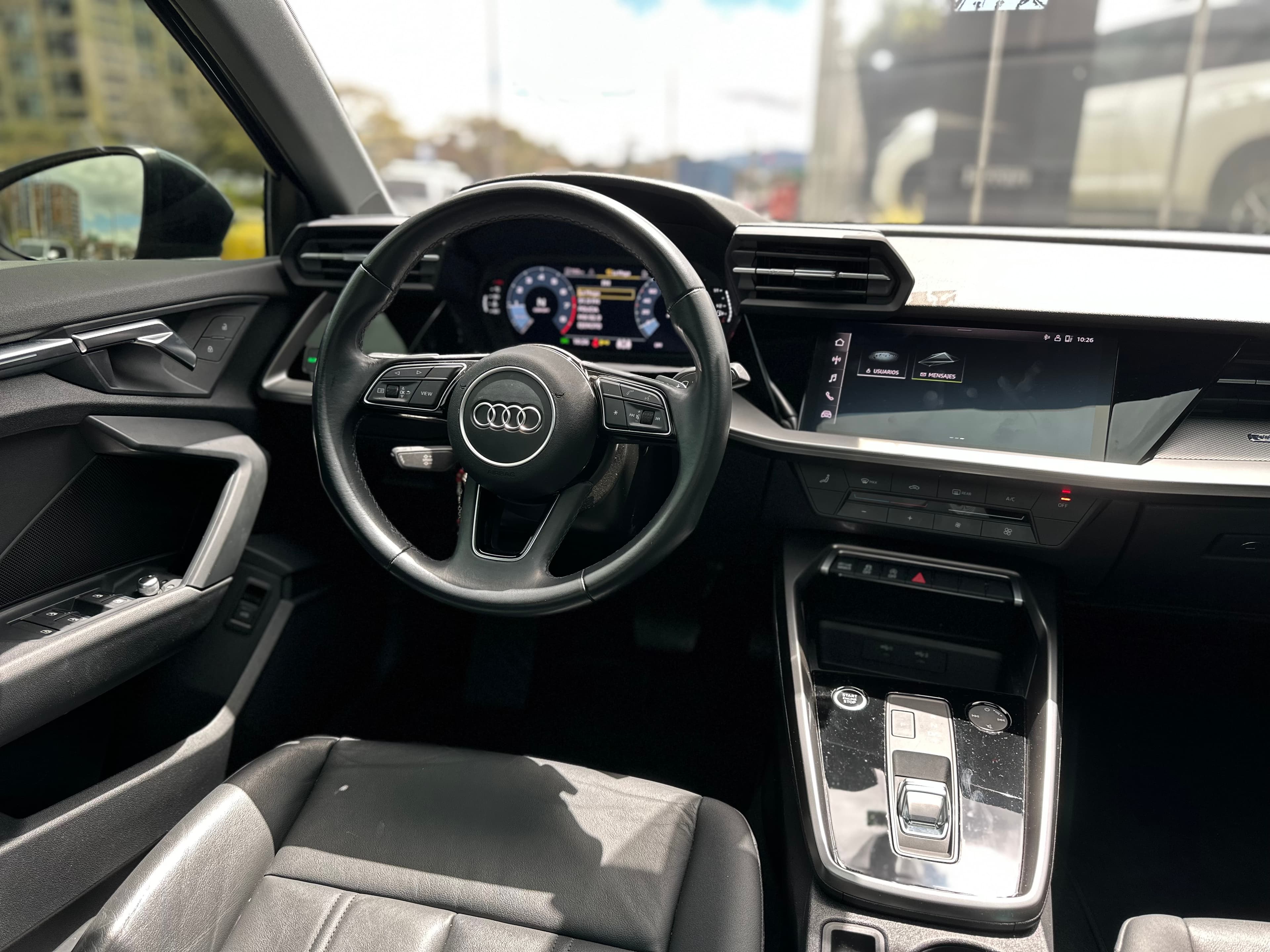 Audi A3 Sedan Modelo 2023 12