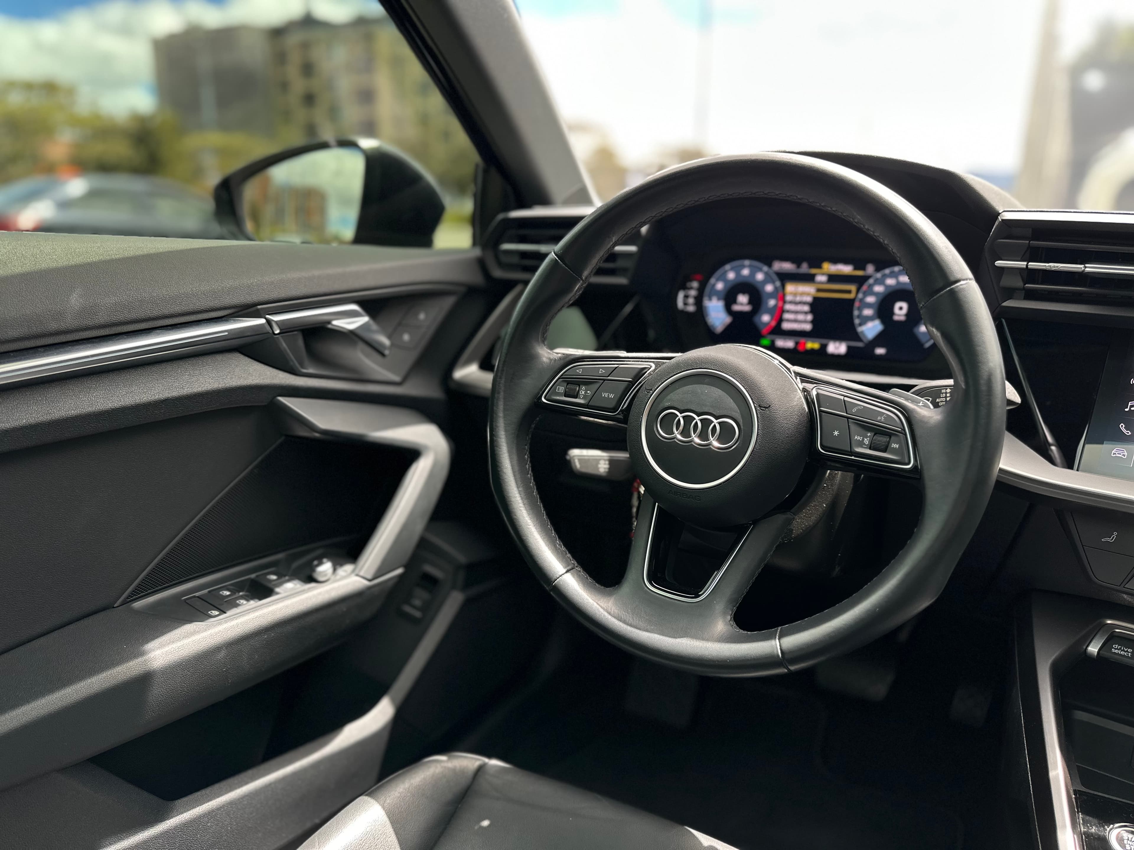 Audi A3 Sedan Modelo 2023 13