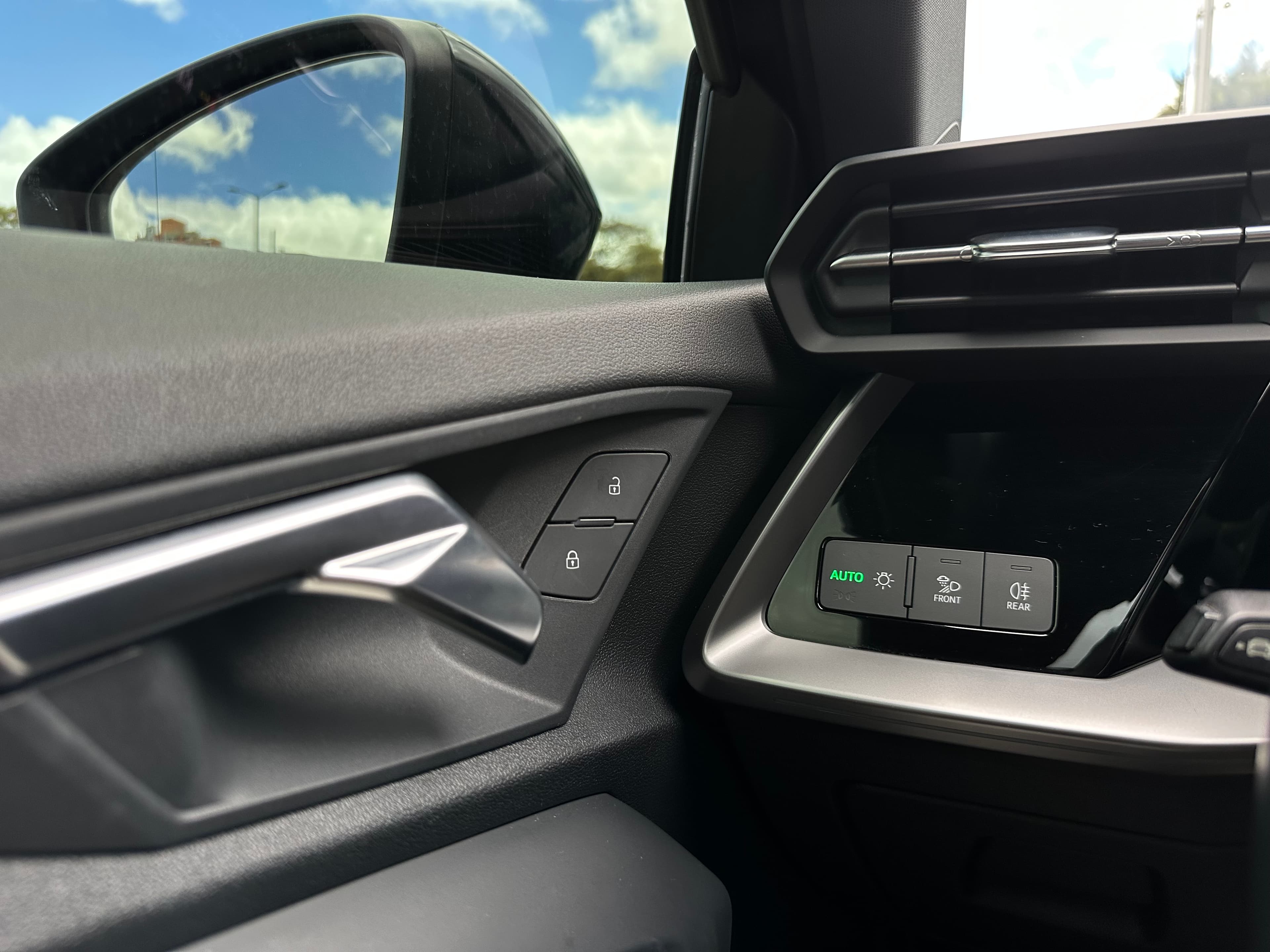 Audi A3 Sedan Modelo 2023 19