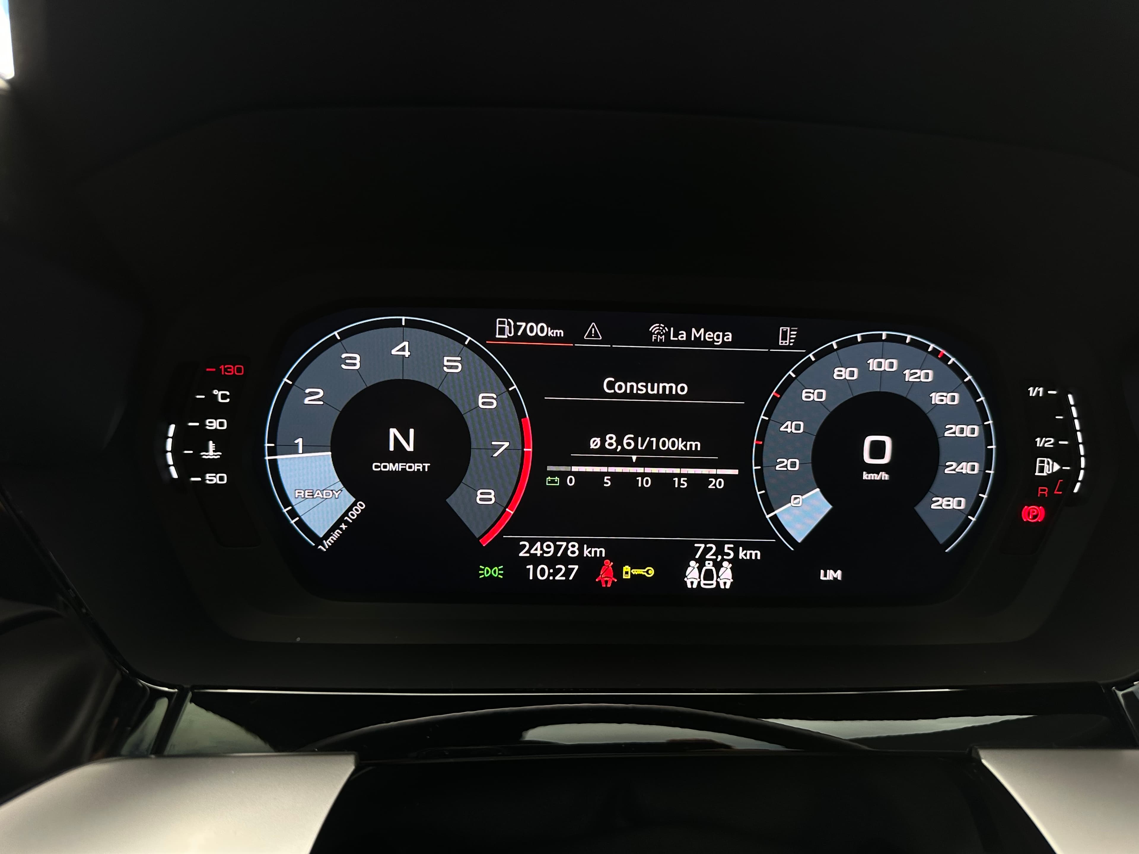 Audi A3 Sedan Modelo 2023 18