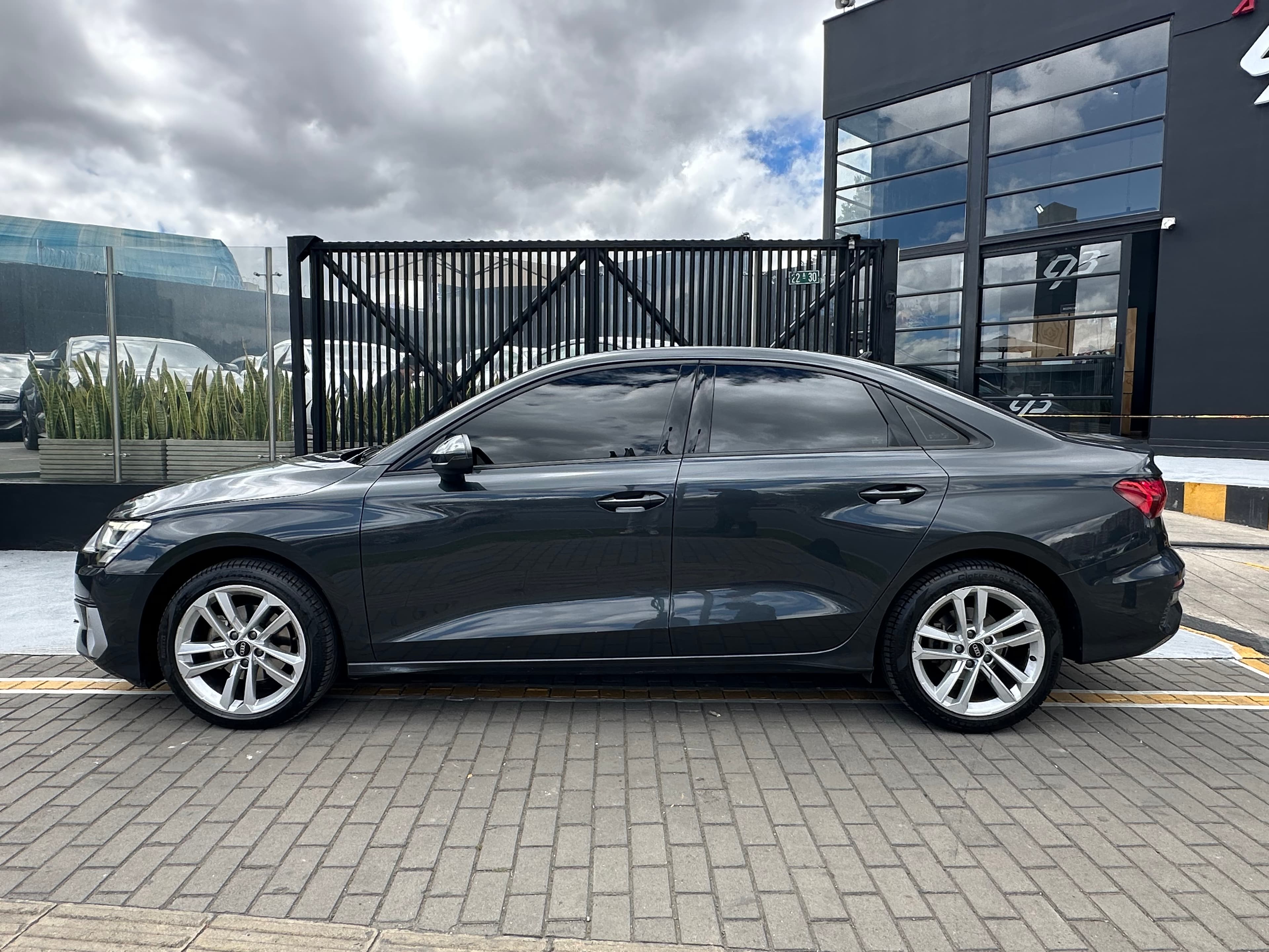 Audi A3 Sedan Modelo 2023 7