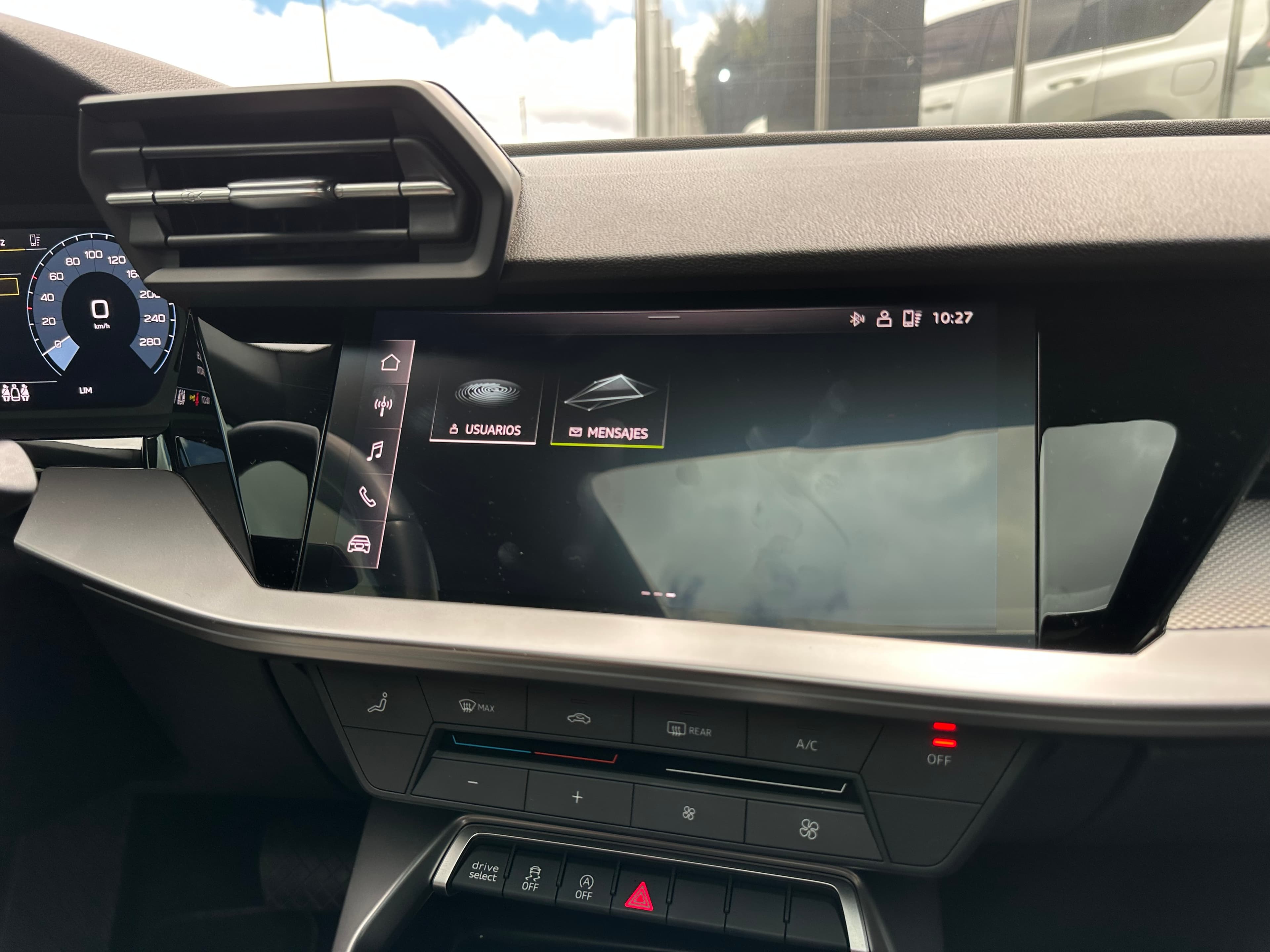 Audi A3 Sedan Modelo 2023 17