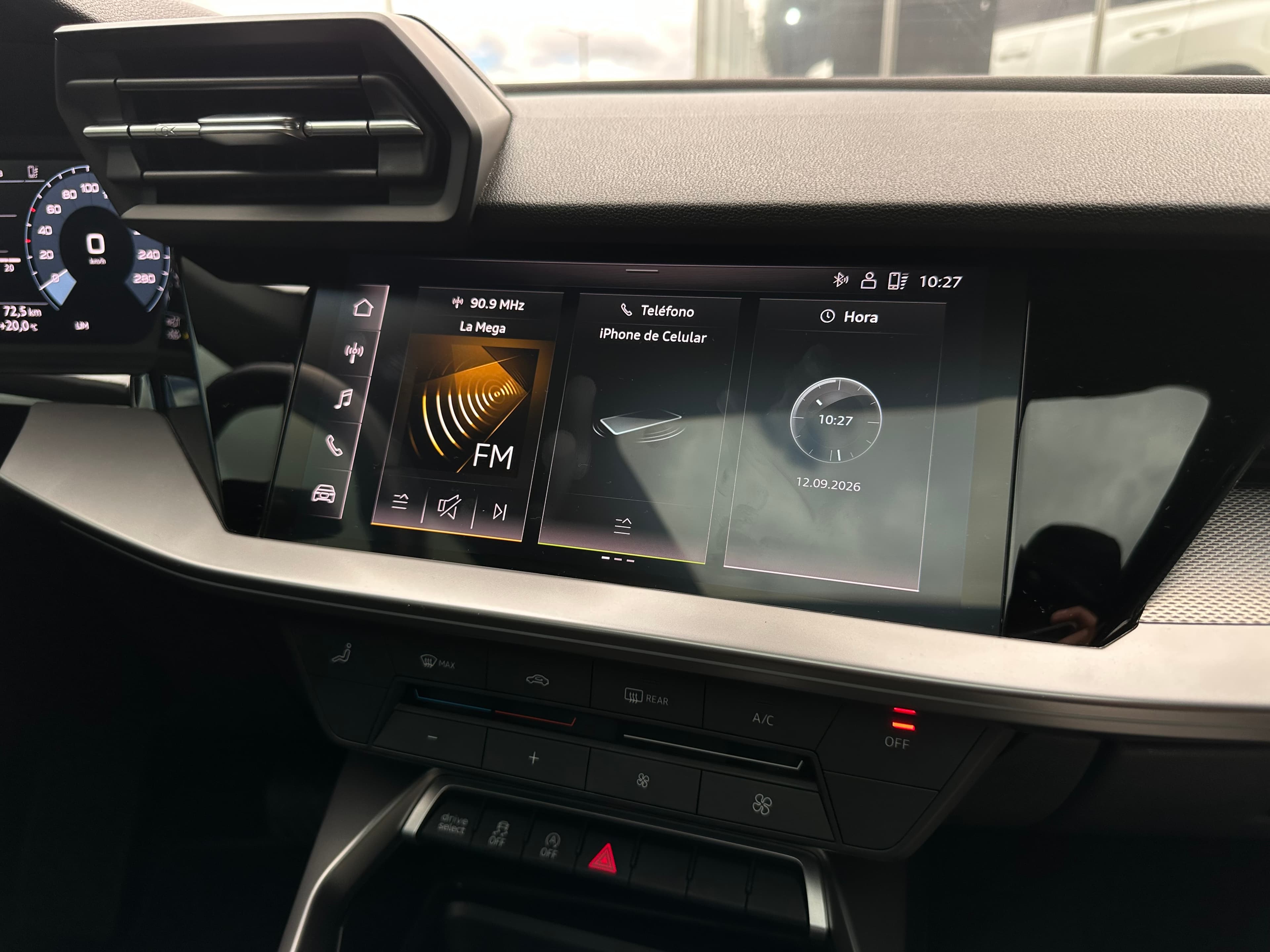 Audi A3 Sedan Modelo 2023 21