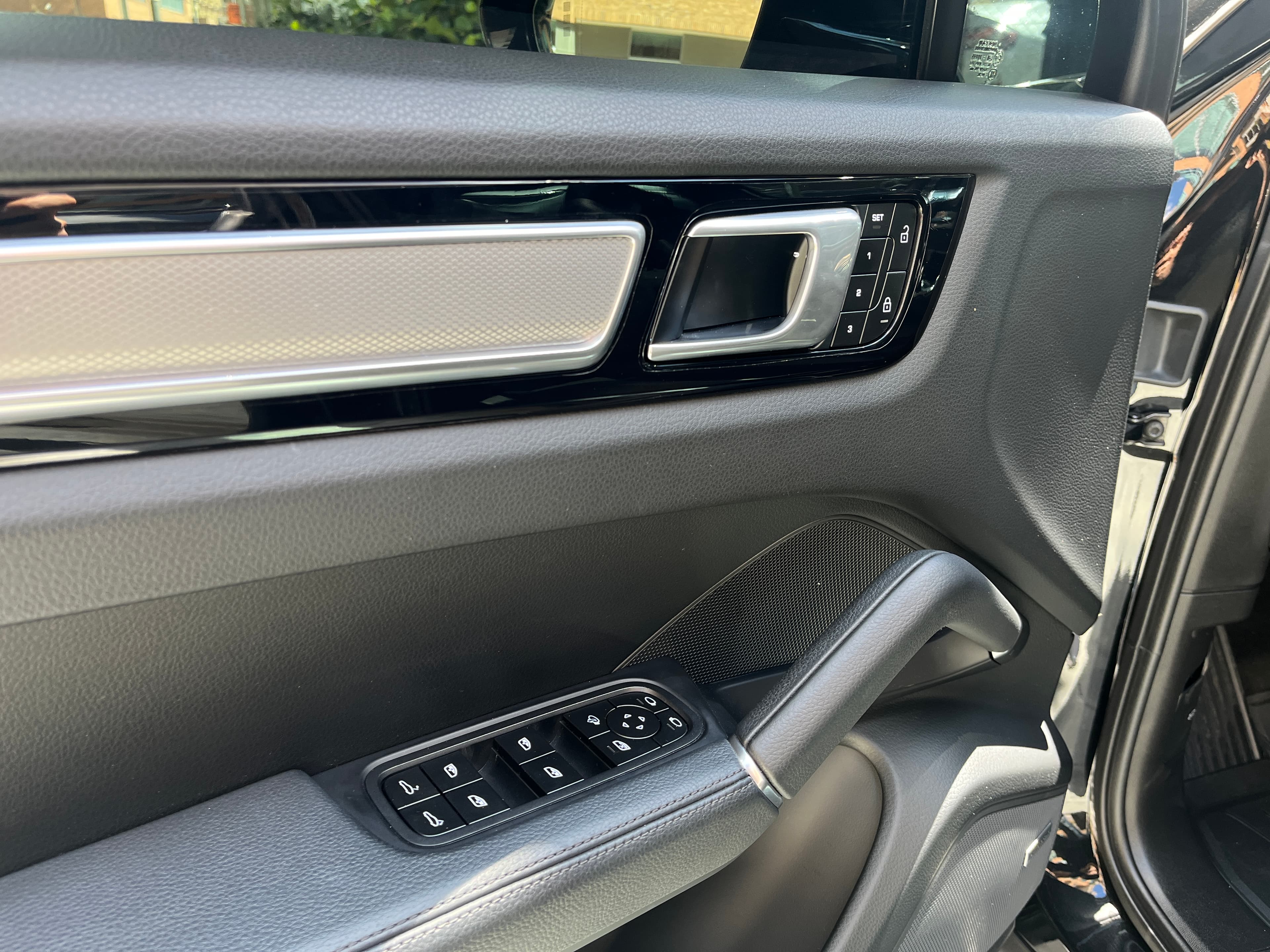 Porsche Cayenne Platinum Edition Modelo 2023 8
