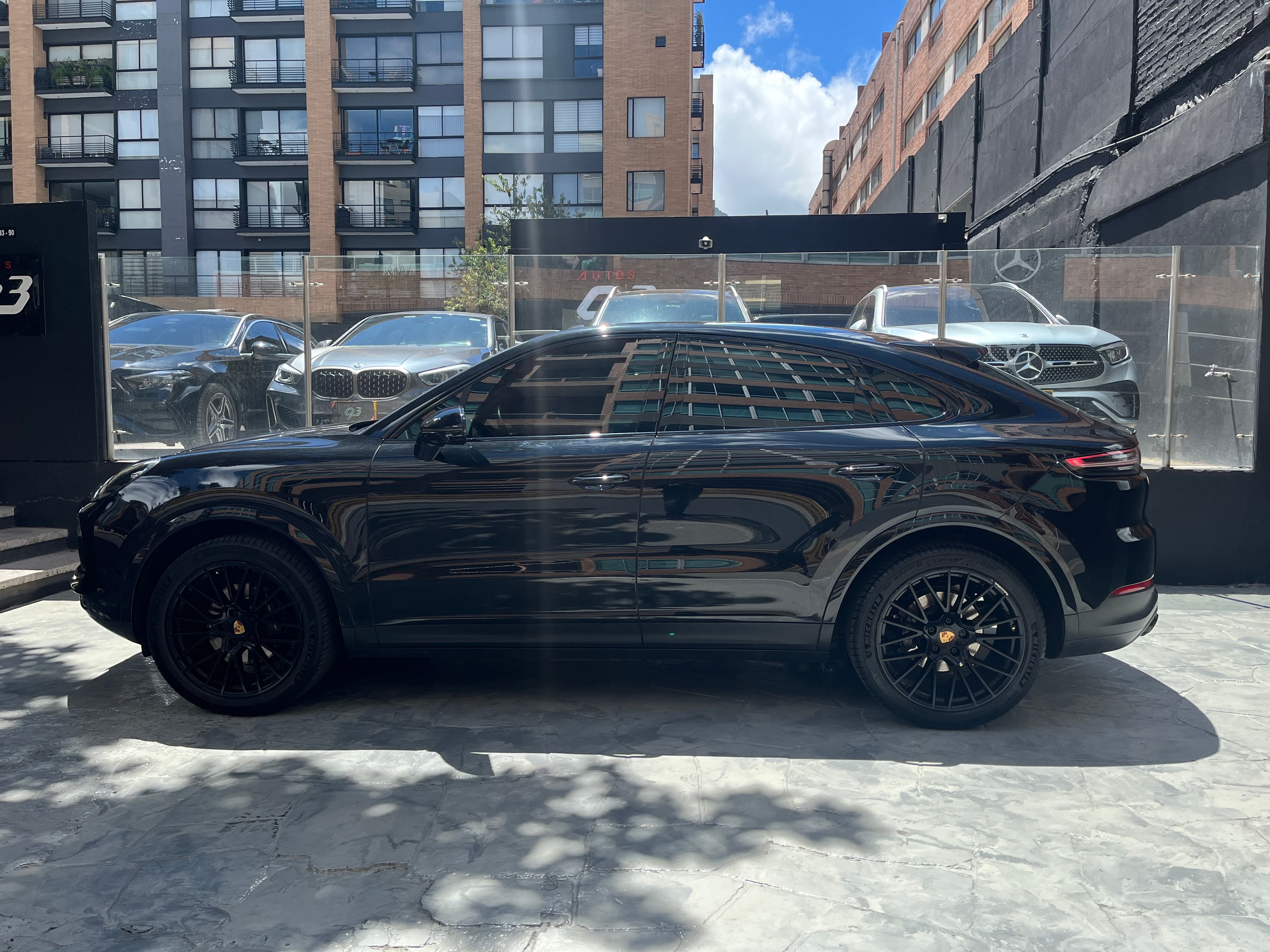Porsche Cayenne Platinum Edition Modelo 2023 7