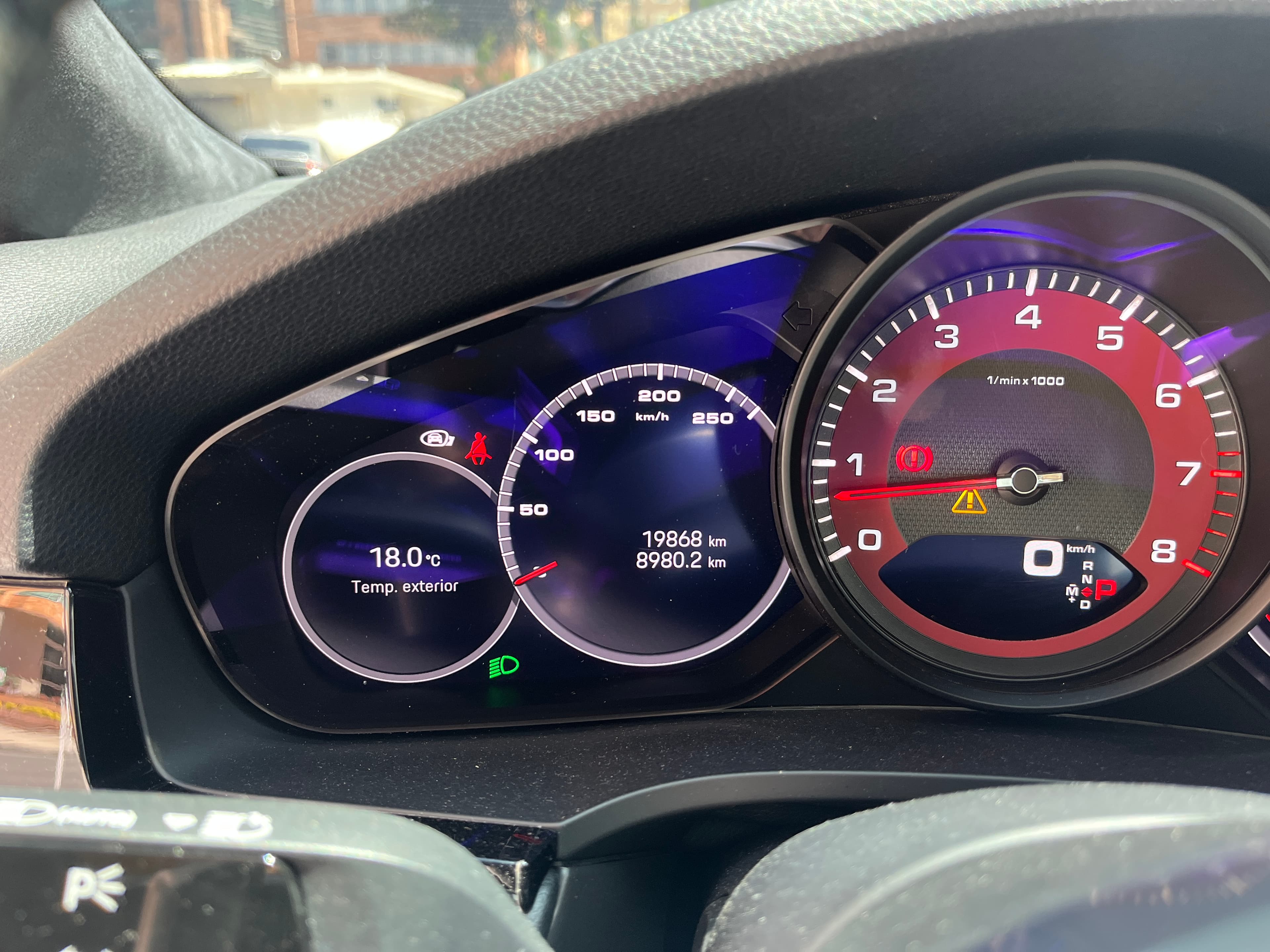 Porsche Cayenne Platinum Edition Modelo 2023 13