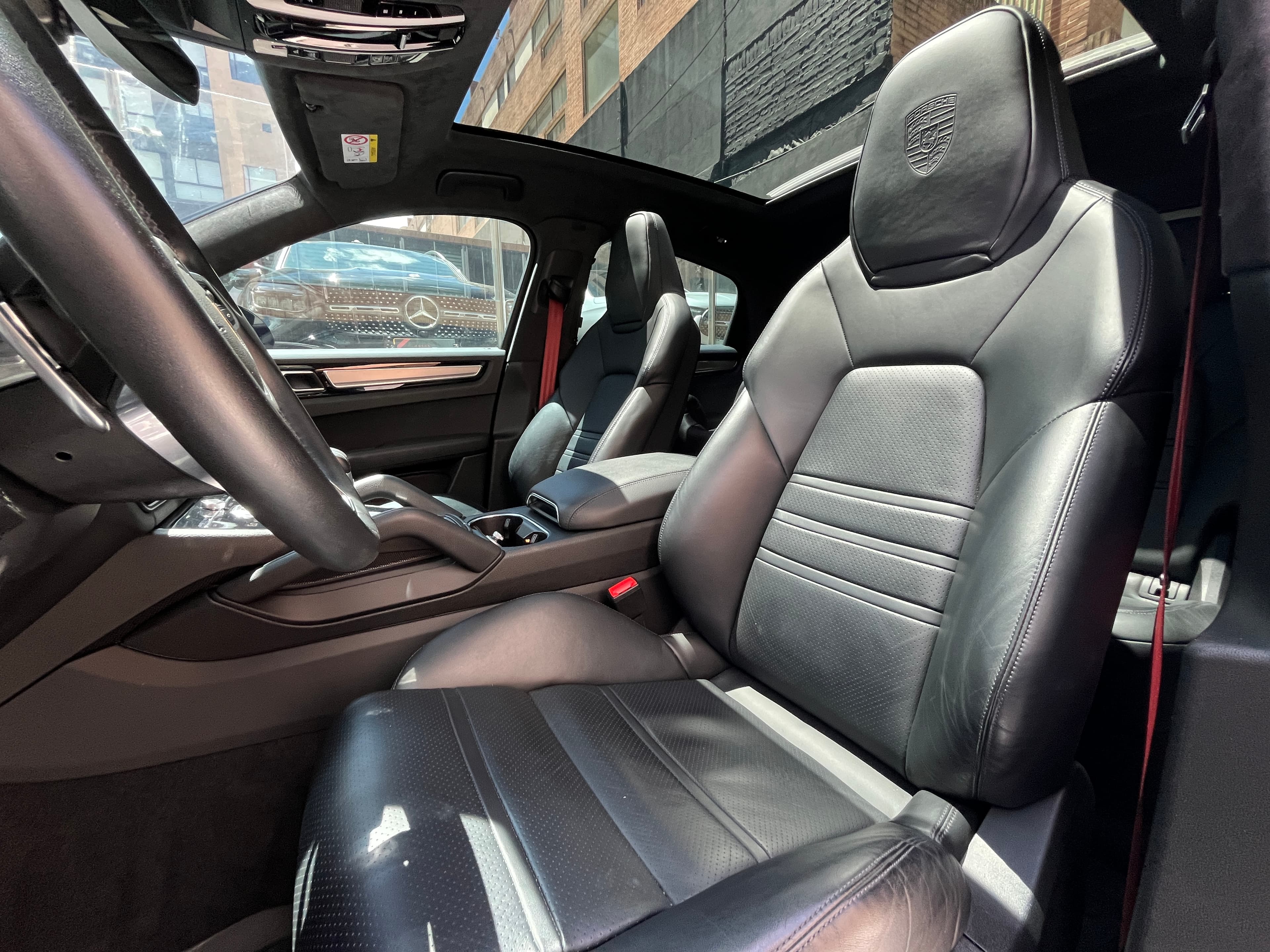 Porsche Cayenne Platinum Edition Modelo 2023 9