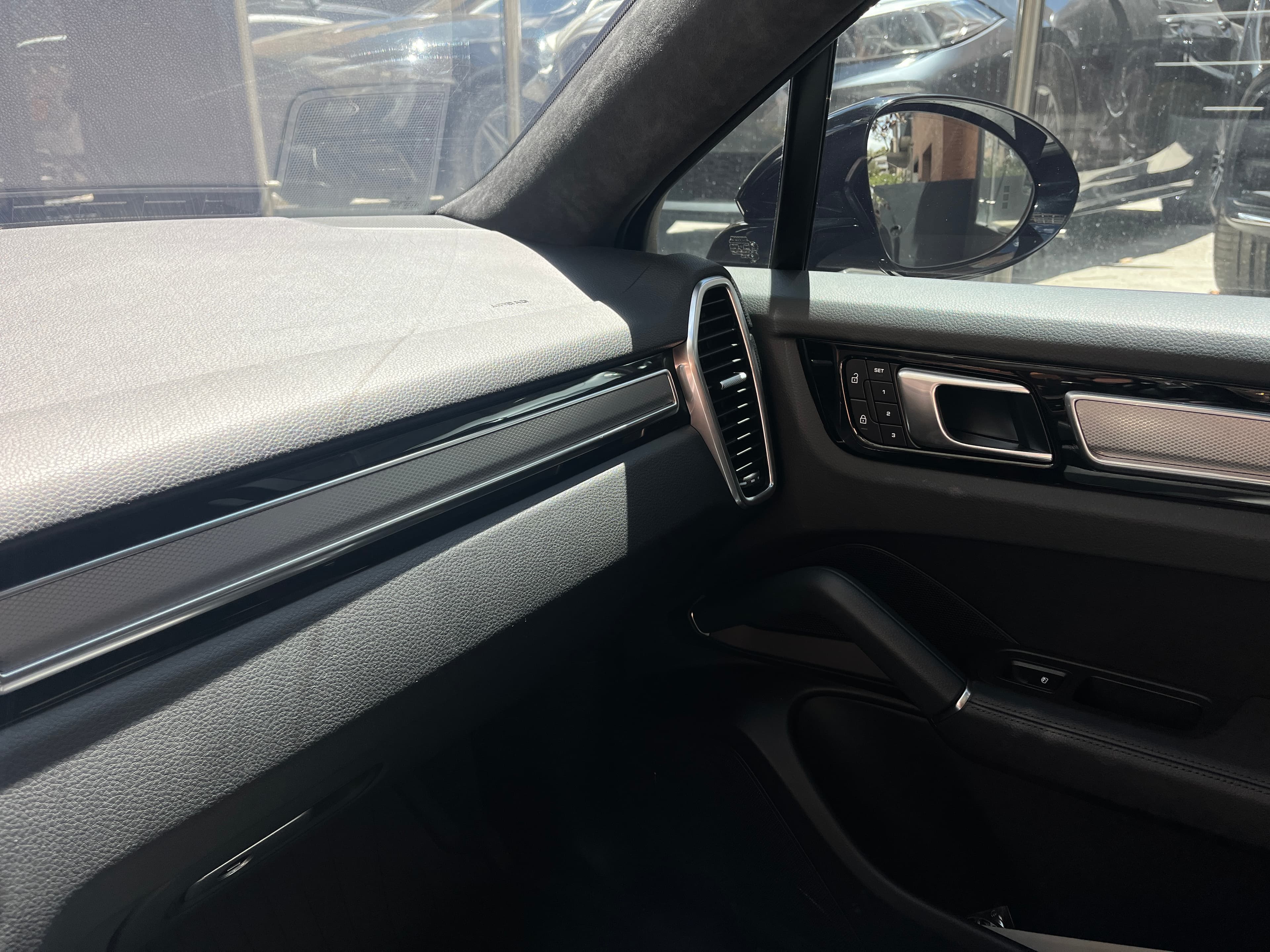 Porsche Cayenne Platinum Edition Modelo 2023 10