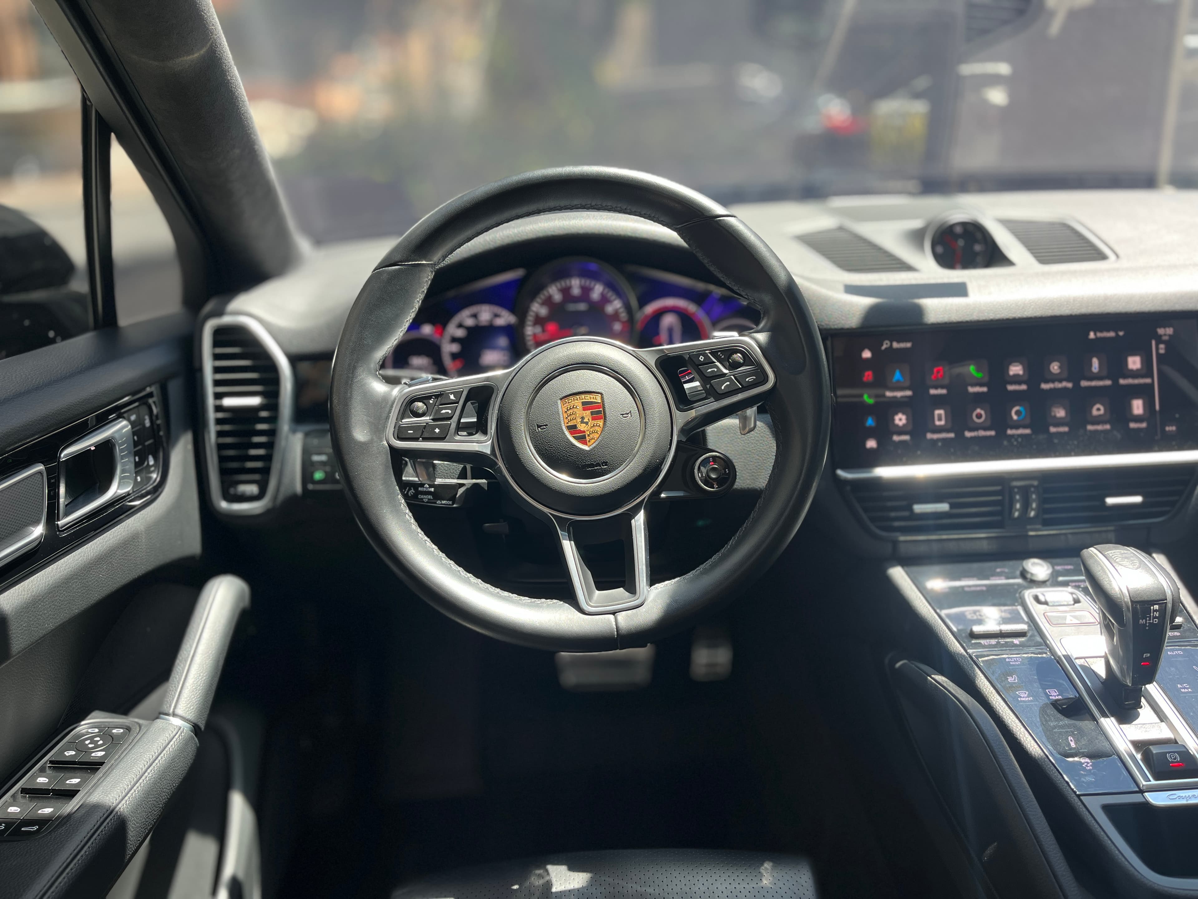 Porsche Cayenne Platinum Edition Modelo 2023 16