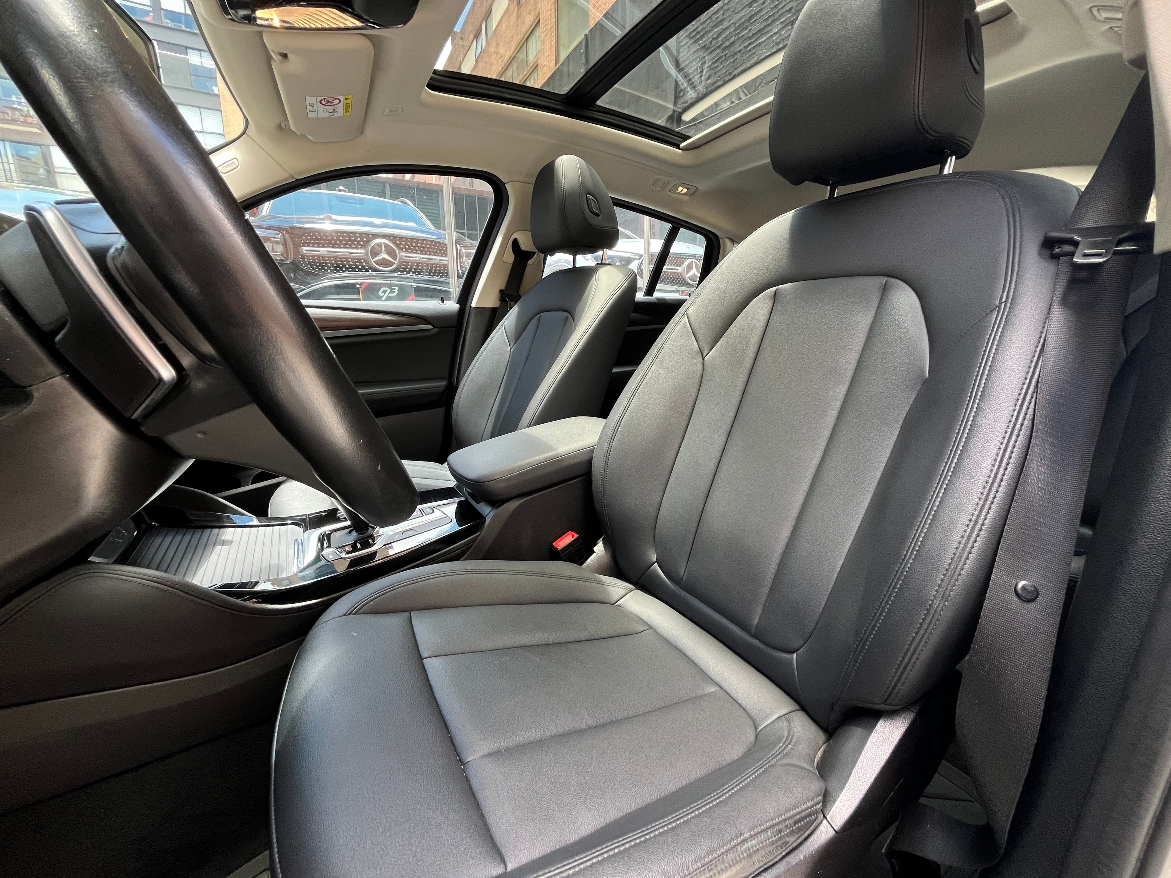 BMW X4 Modelo 2021 9
