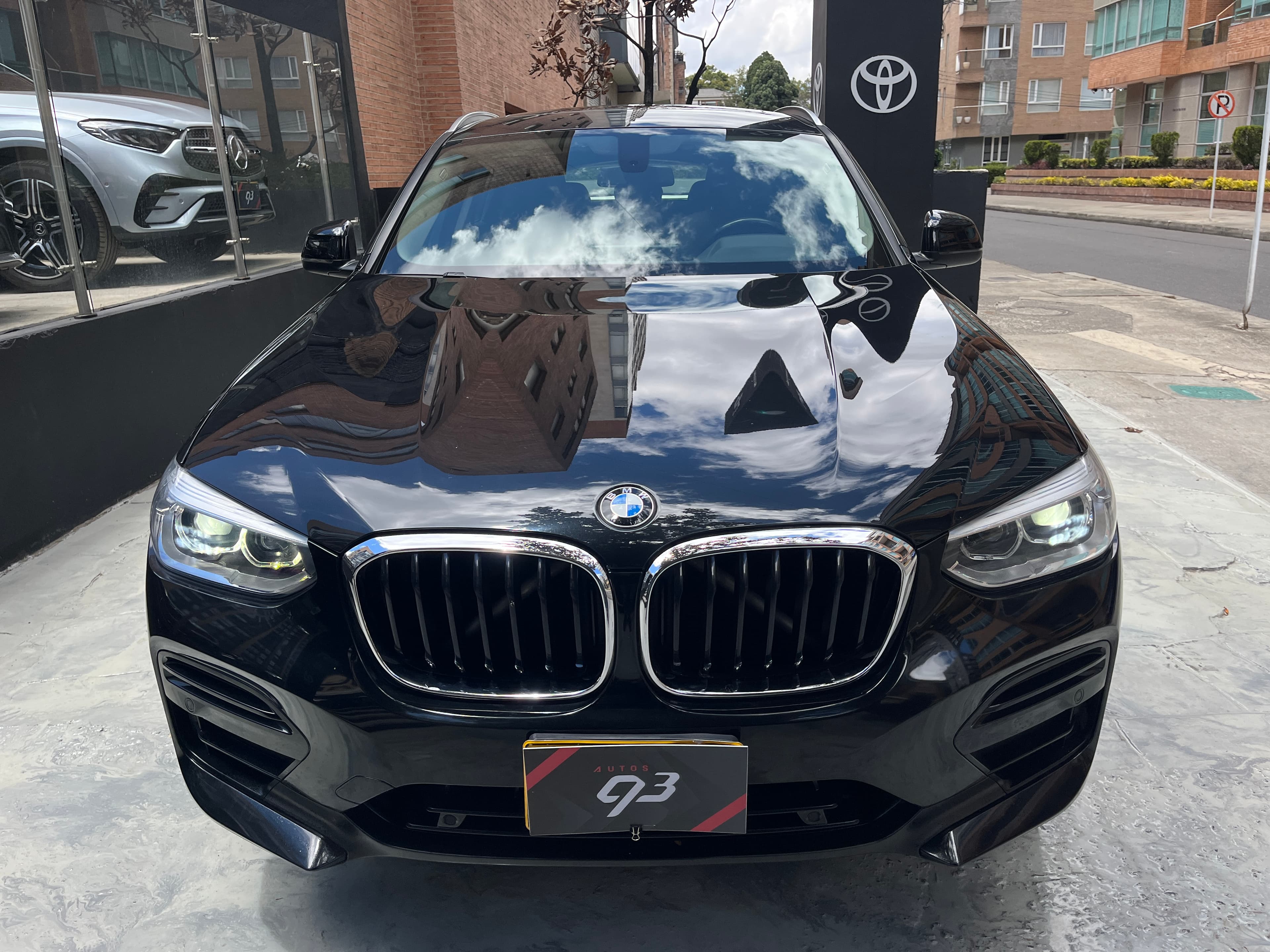 BMW X4 Modelo 2021 3