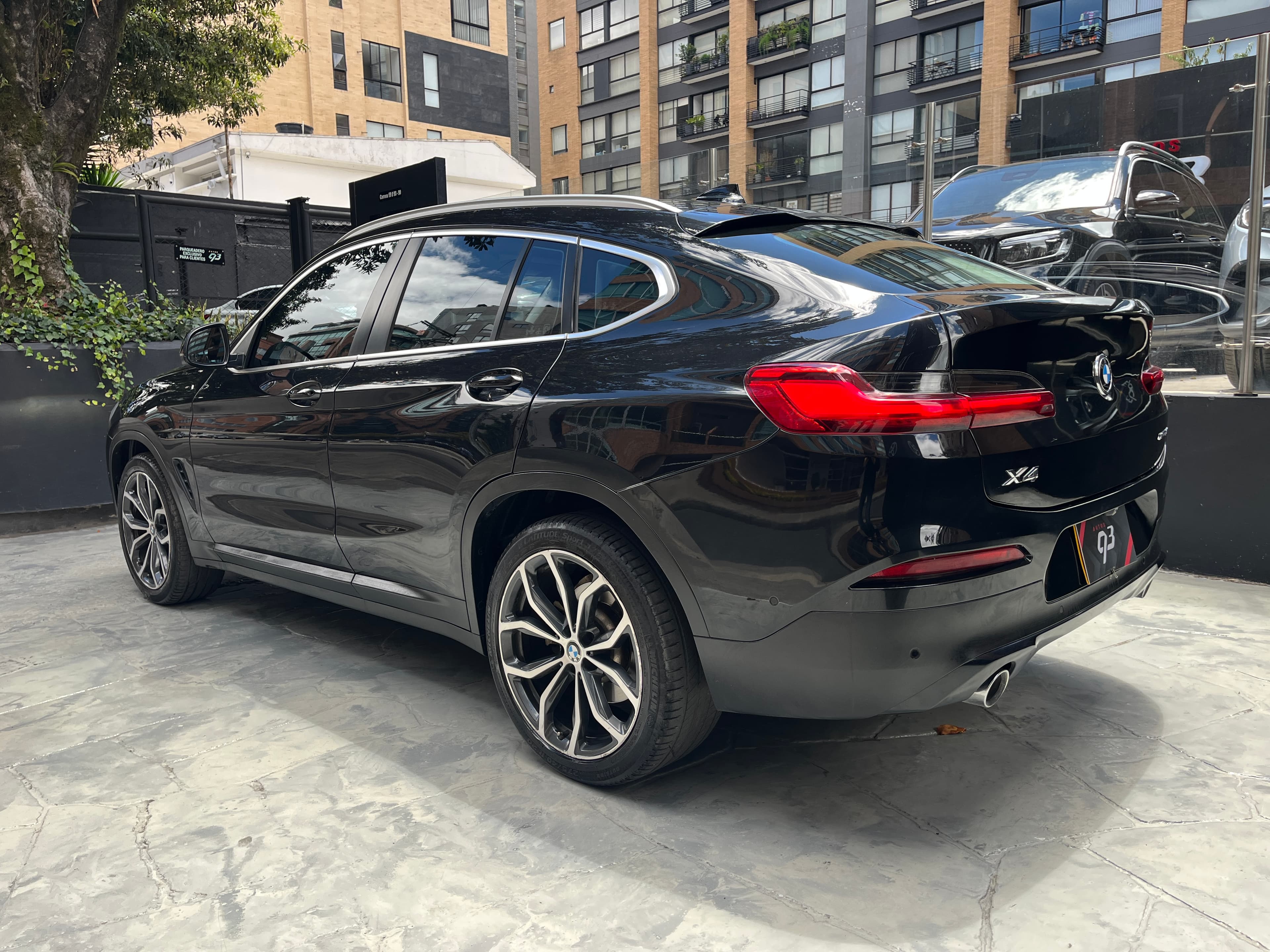 BMW X4 Modelo 2021 6