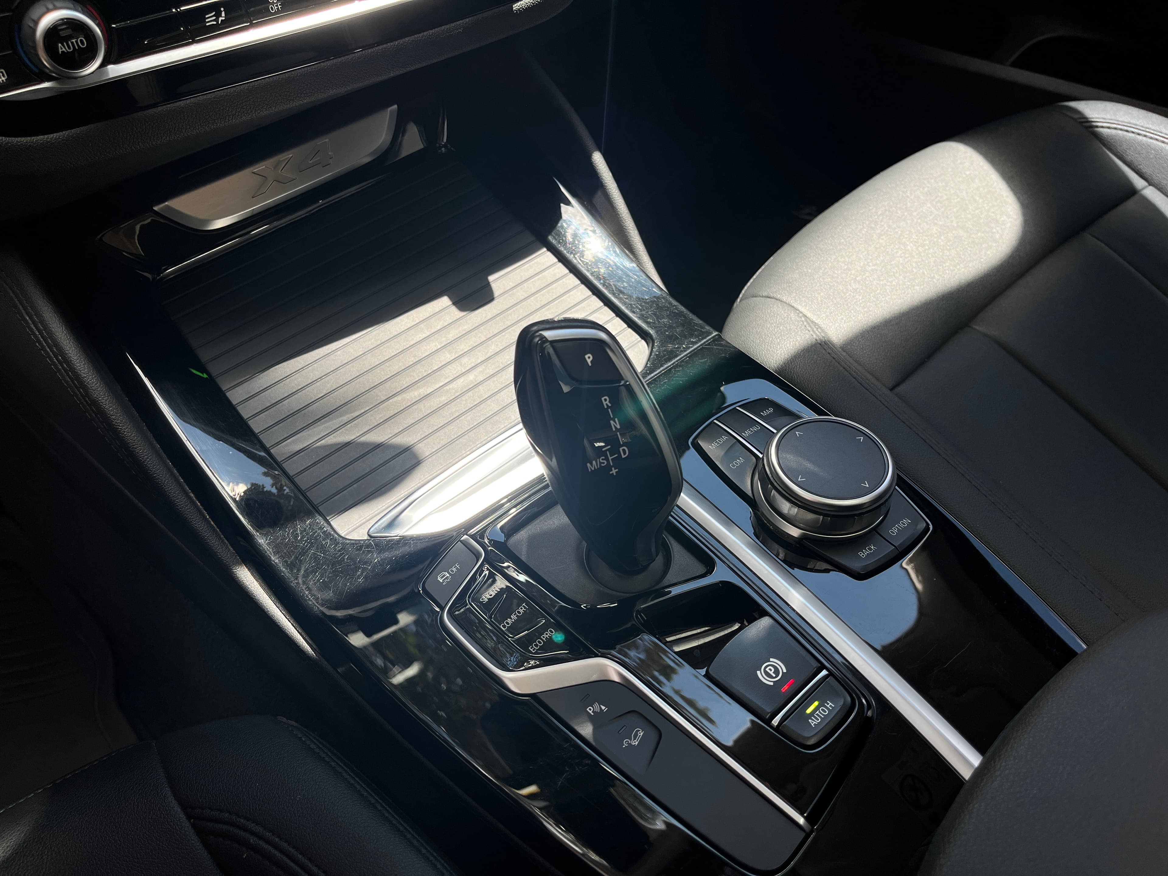 BMW X4 Modelo 2021 12