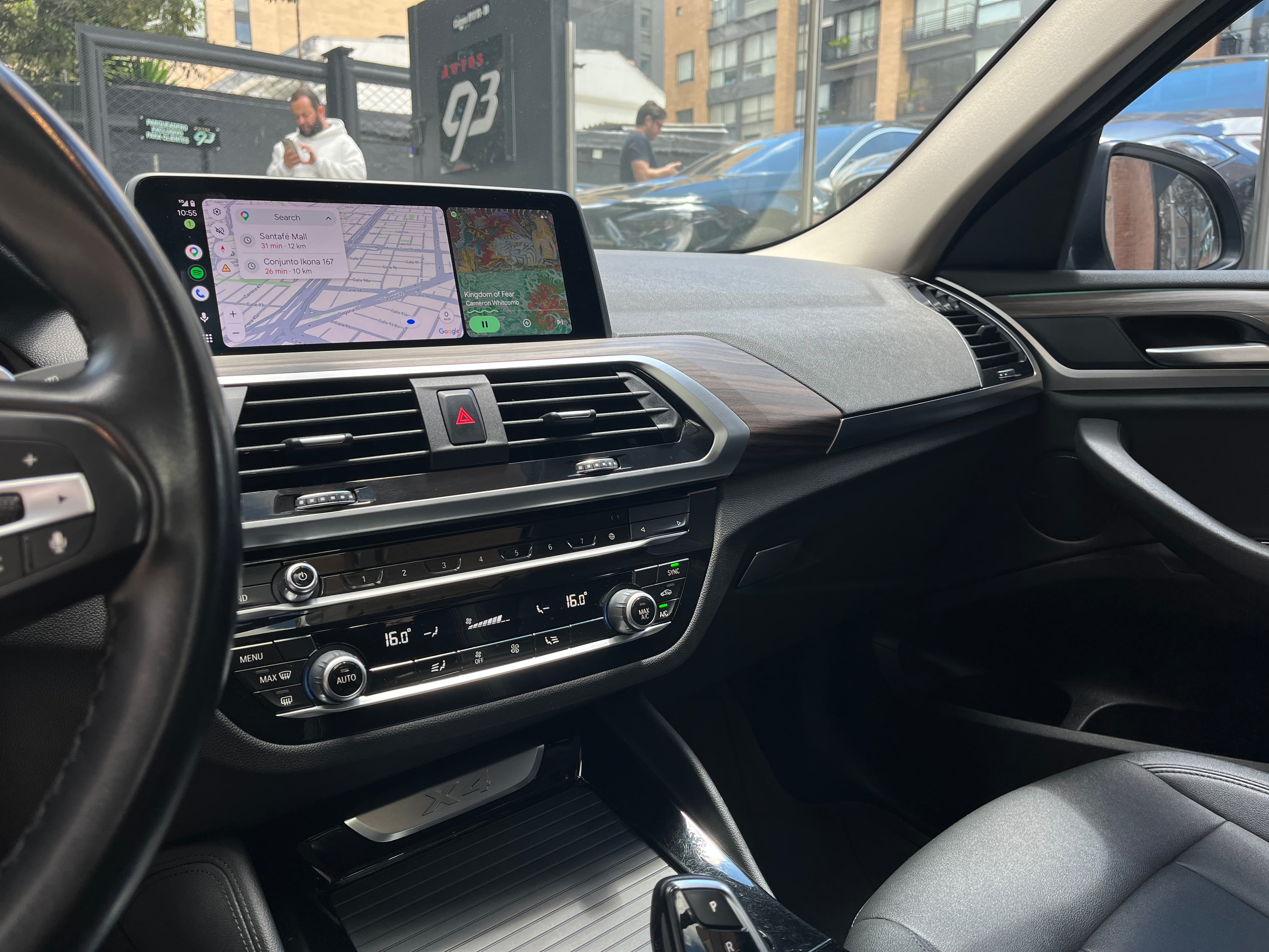 BMW X4 Modelo 2021 11