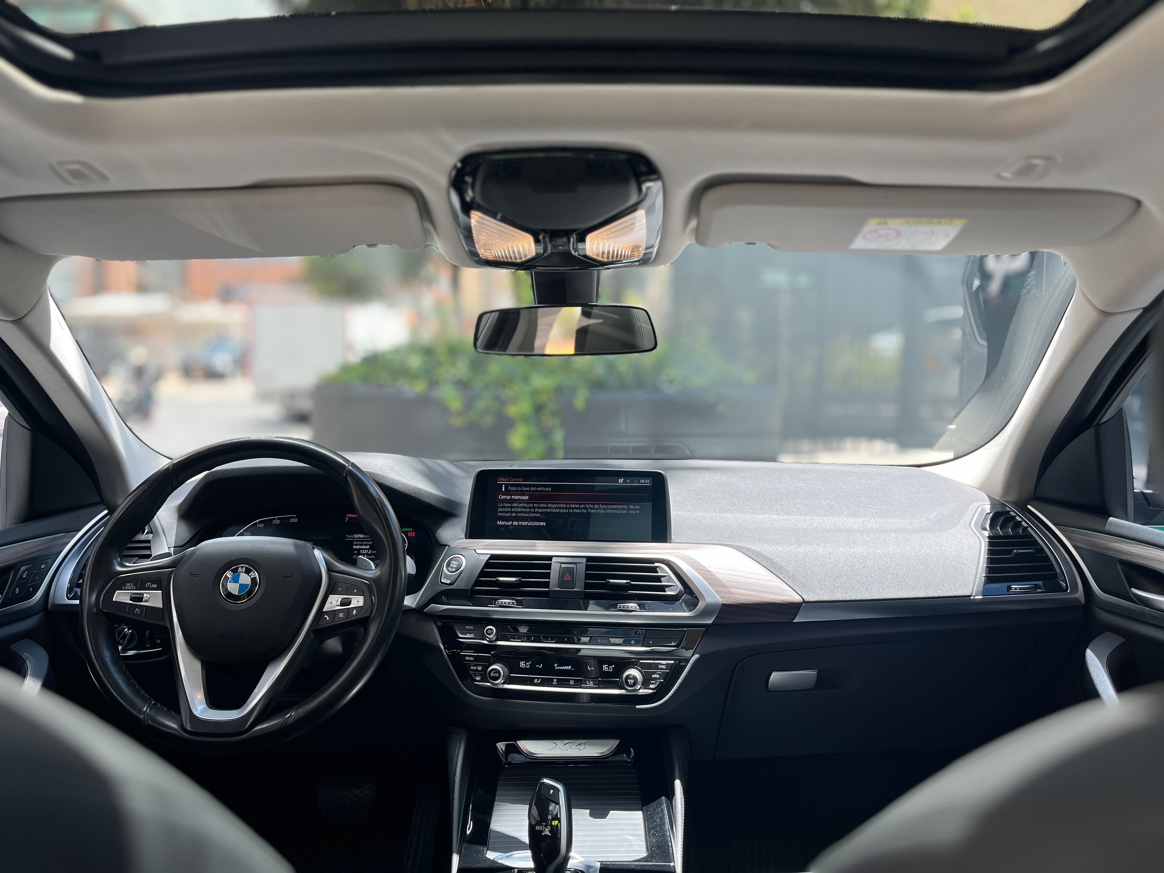 BMW X4 Modelo 2021 14