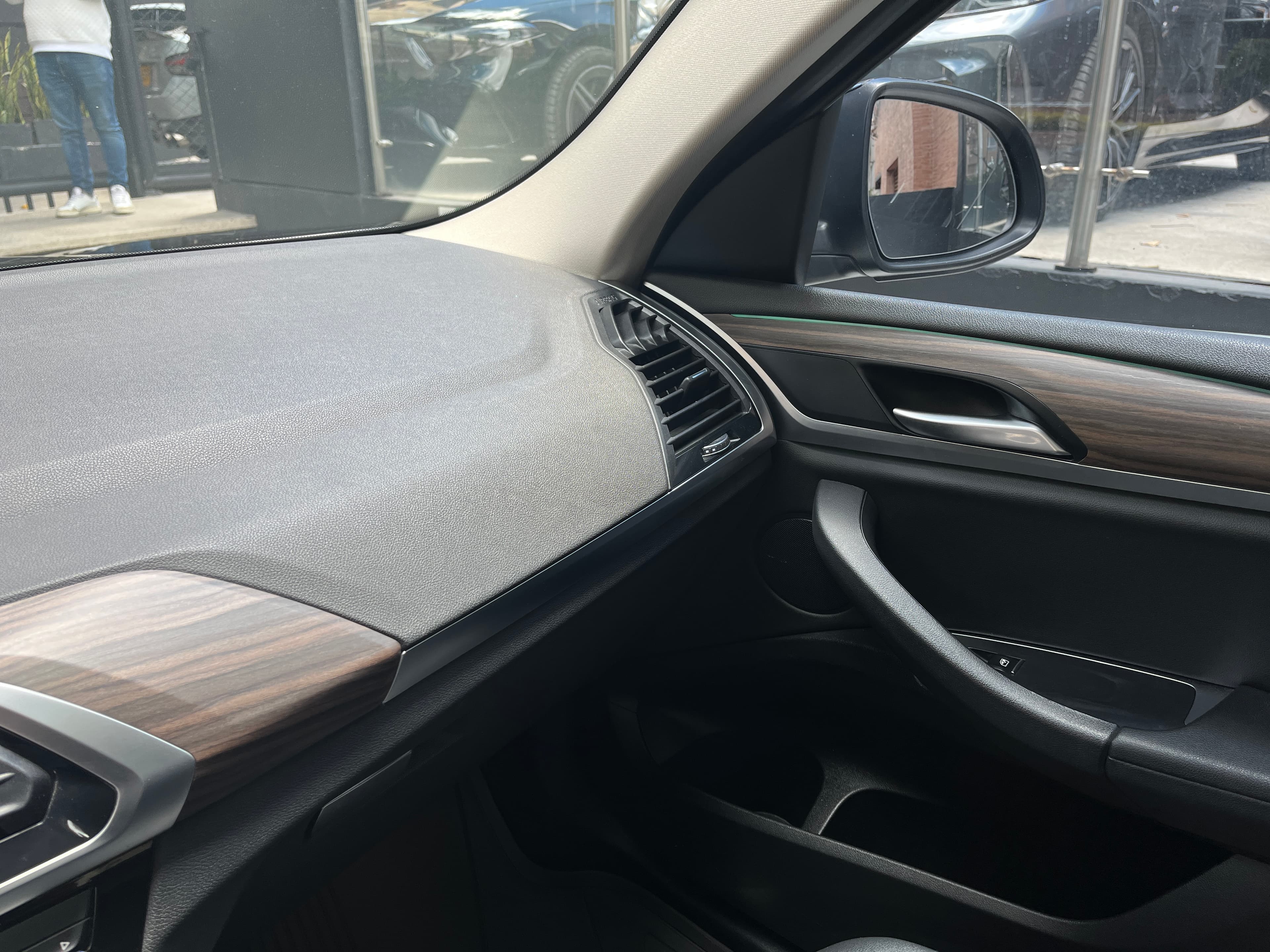 BMW X4 Modelo 2021 10