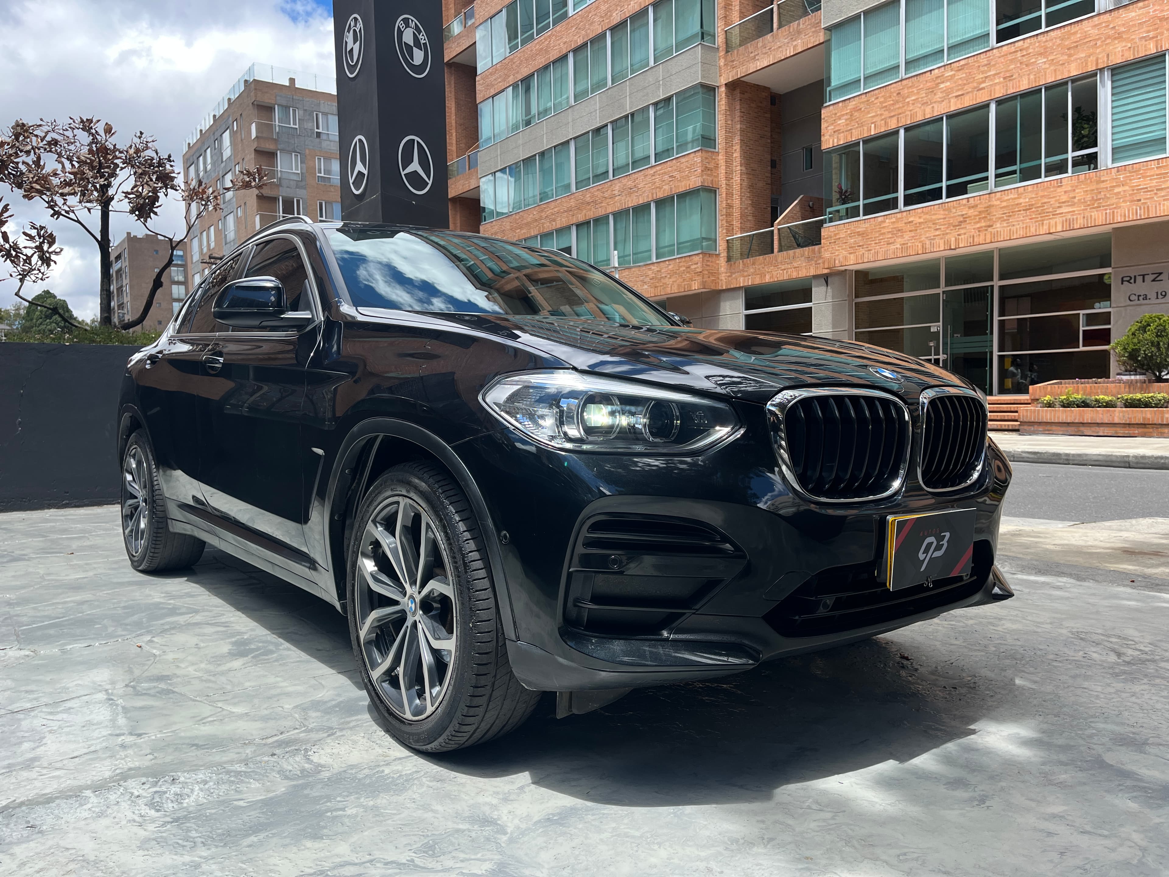 BMW X4 Modelo 2021 2