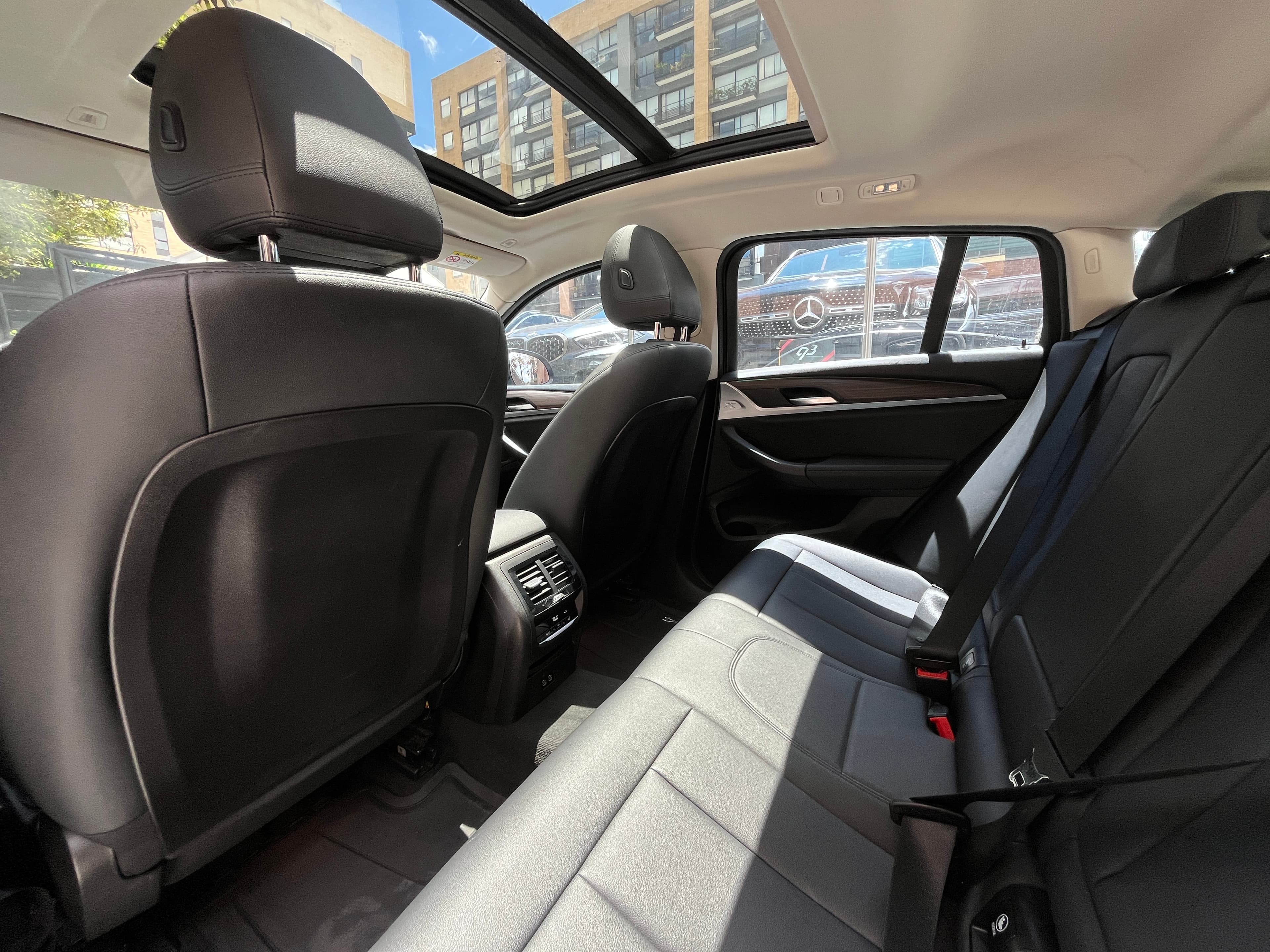 BMW X4 Modelo 2021 17