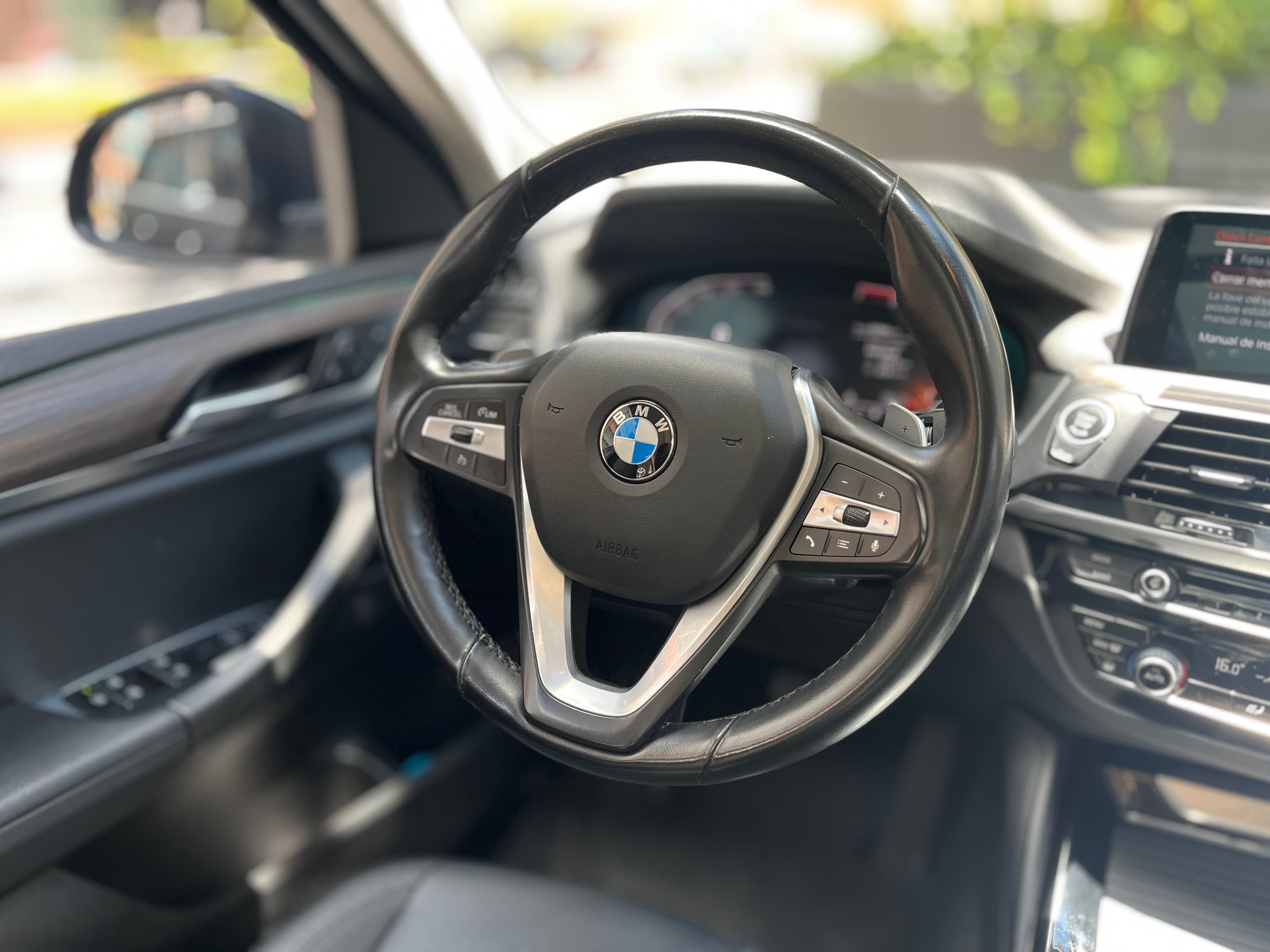 BMW X4 Modelo 2021 15