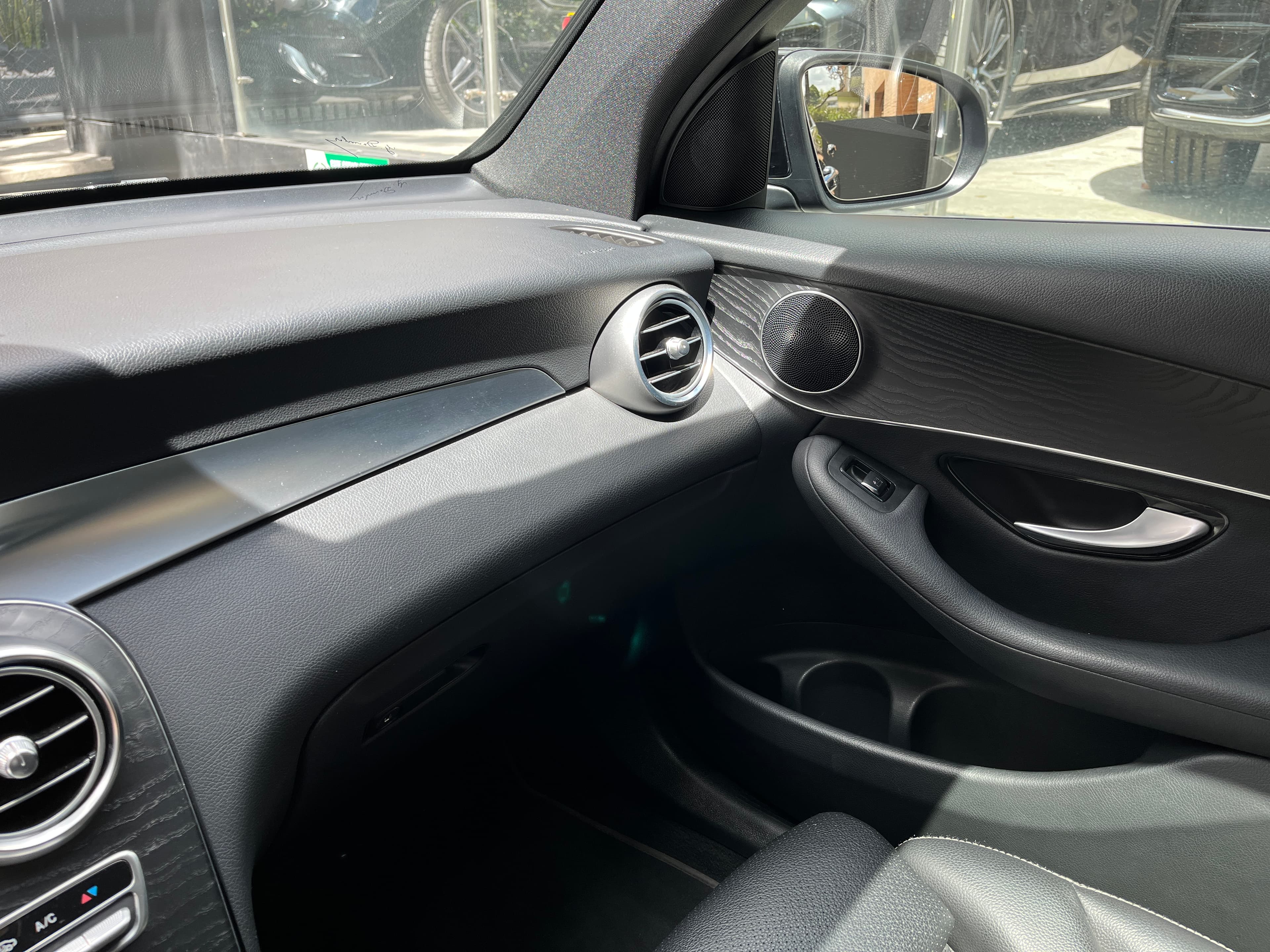 Mercedes Benz GLC350 E MATIC Modelo 2019 10