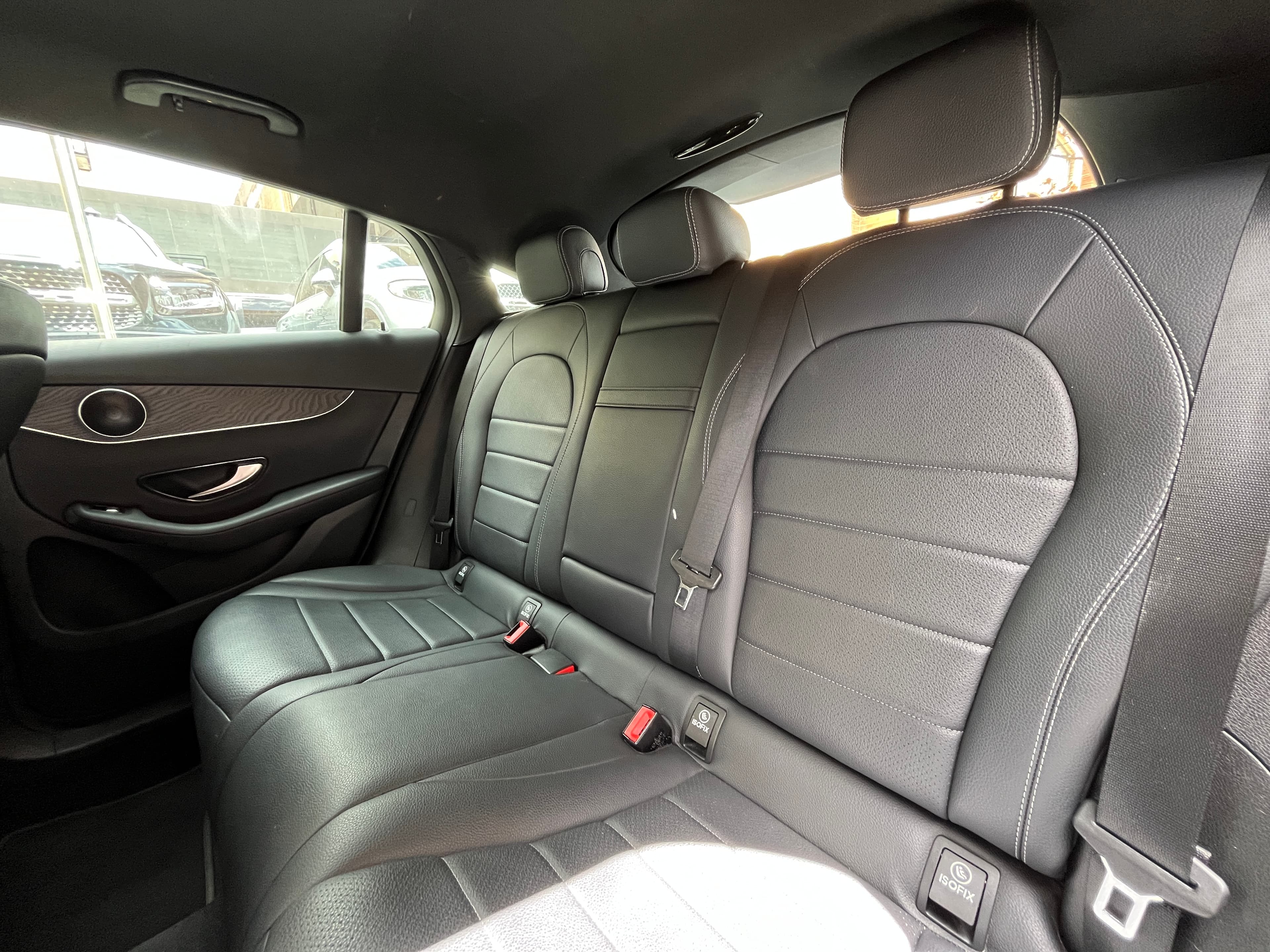 Mercedes Benz GLC350 E MATIC Modelo 2019 17