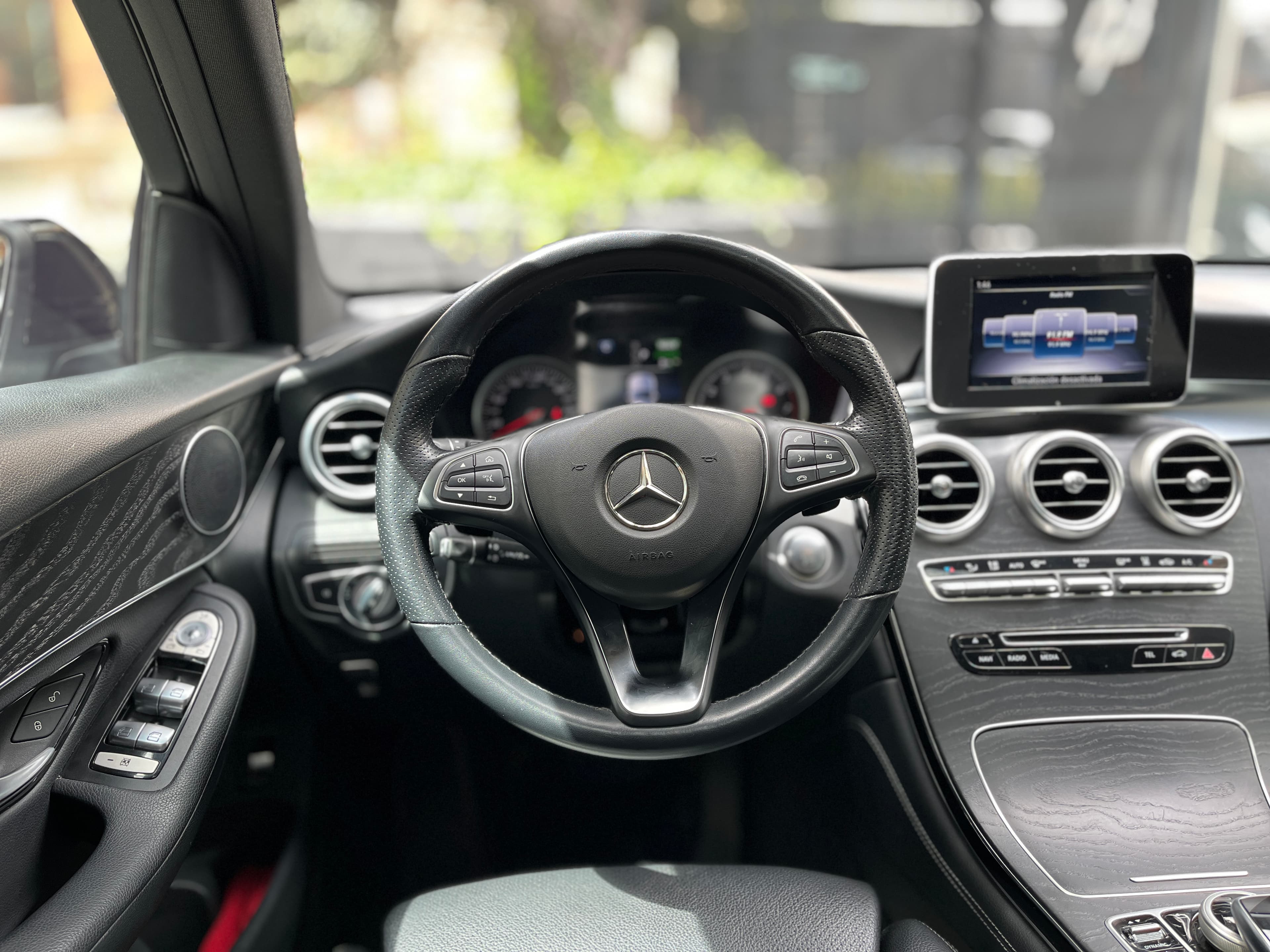 Mercedes Benz GLC350 E MATIC Modelo 2019 15