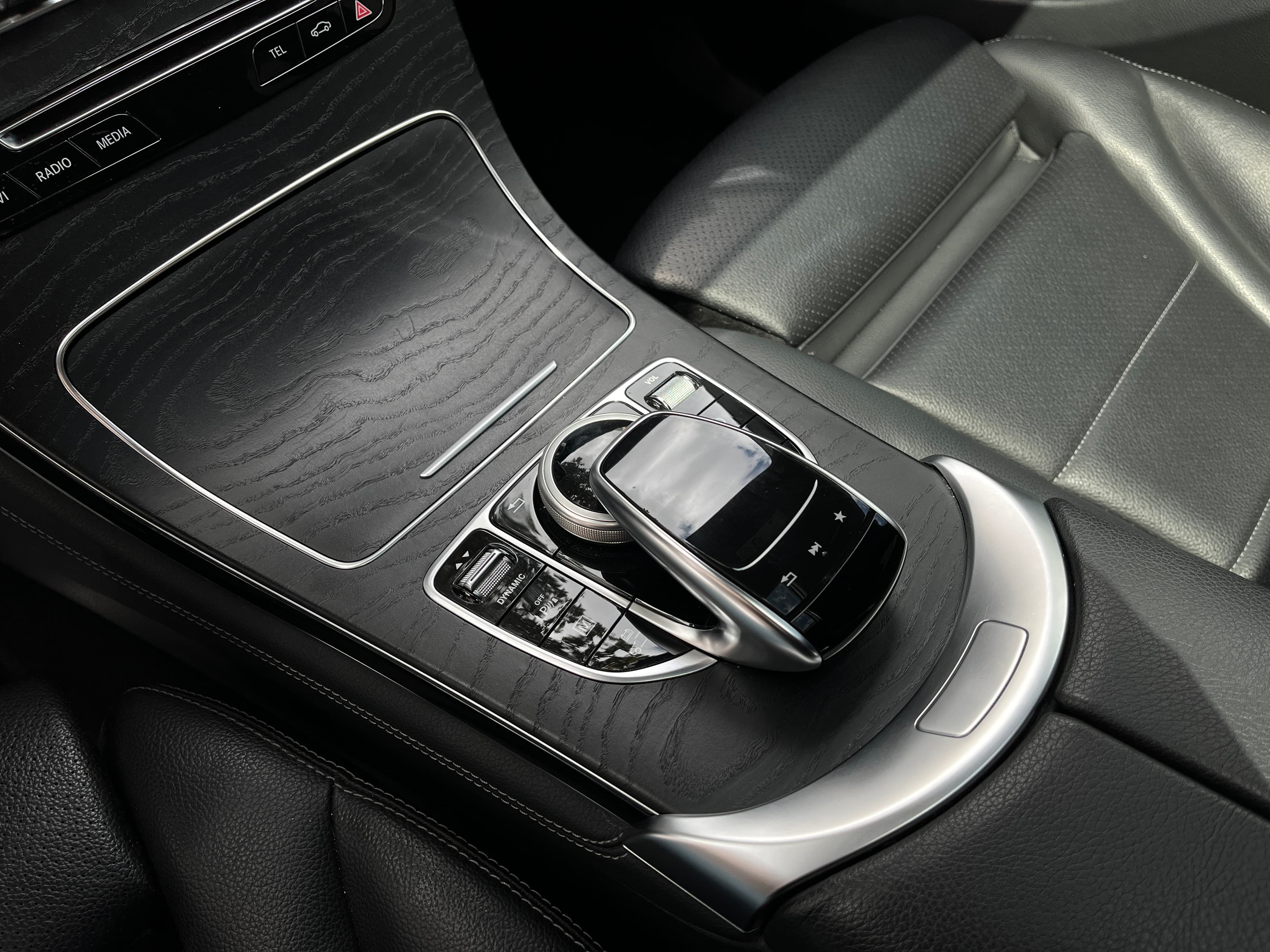 Mercedes Benz GLC350 E MATIC Modelo 2019 12