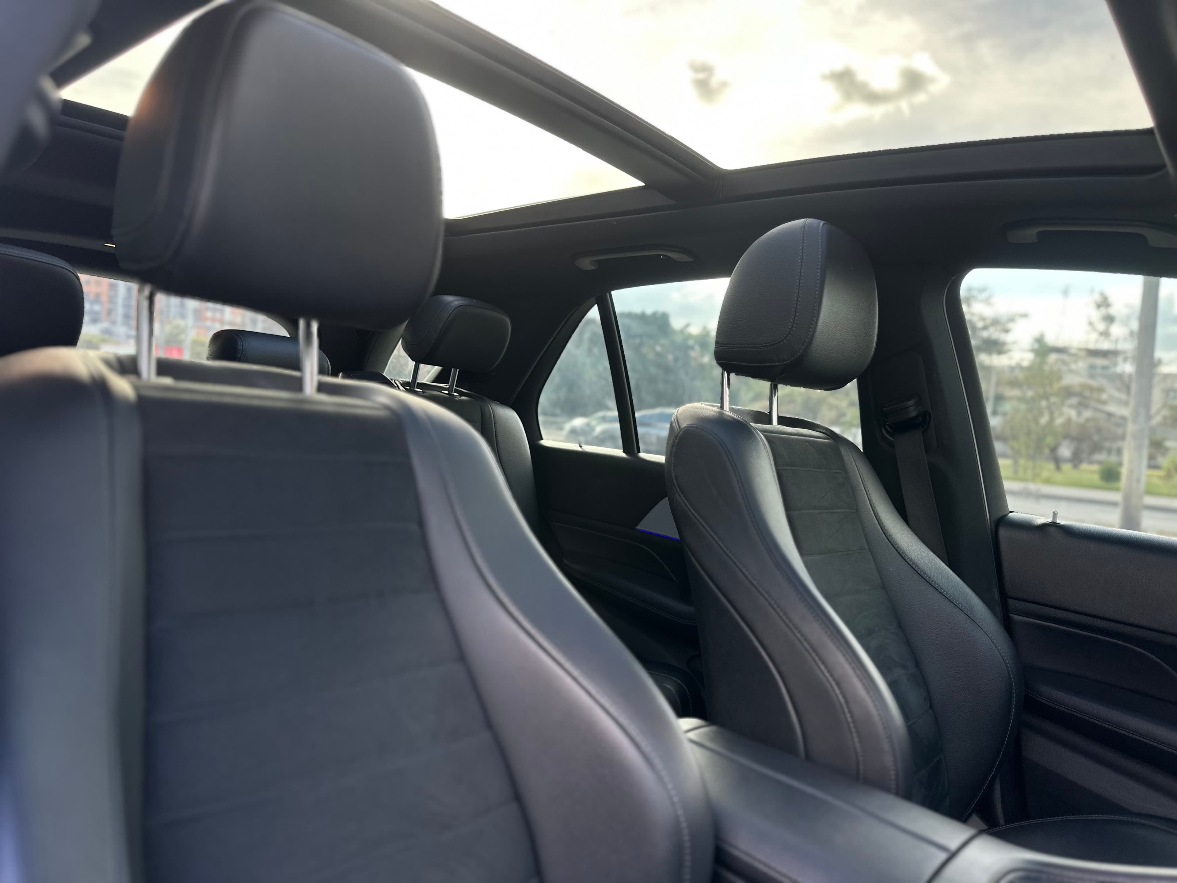 Mercedes Benz GLE450 4MATIC Modelo 2020 24