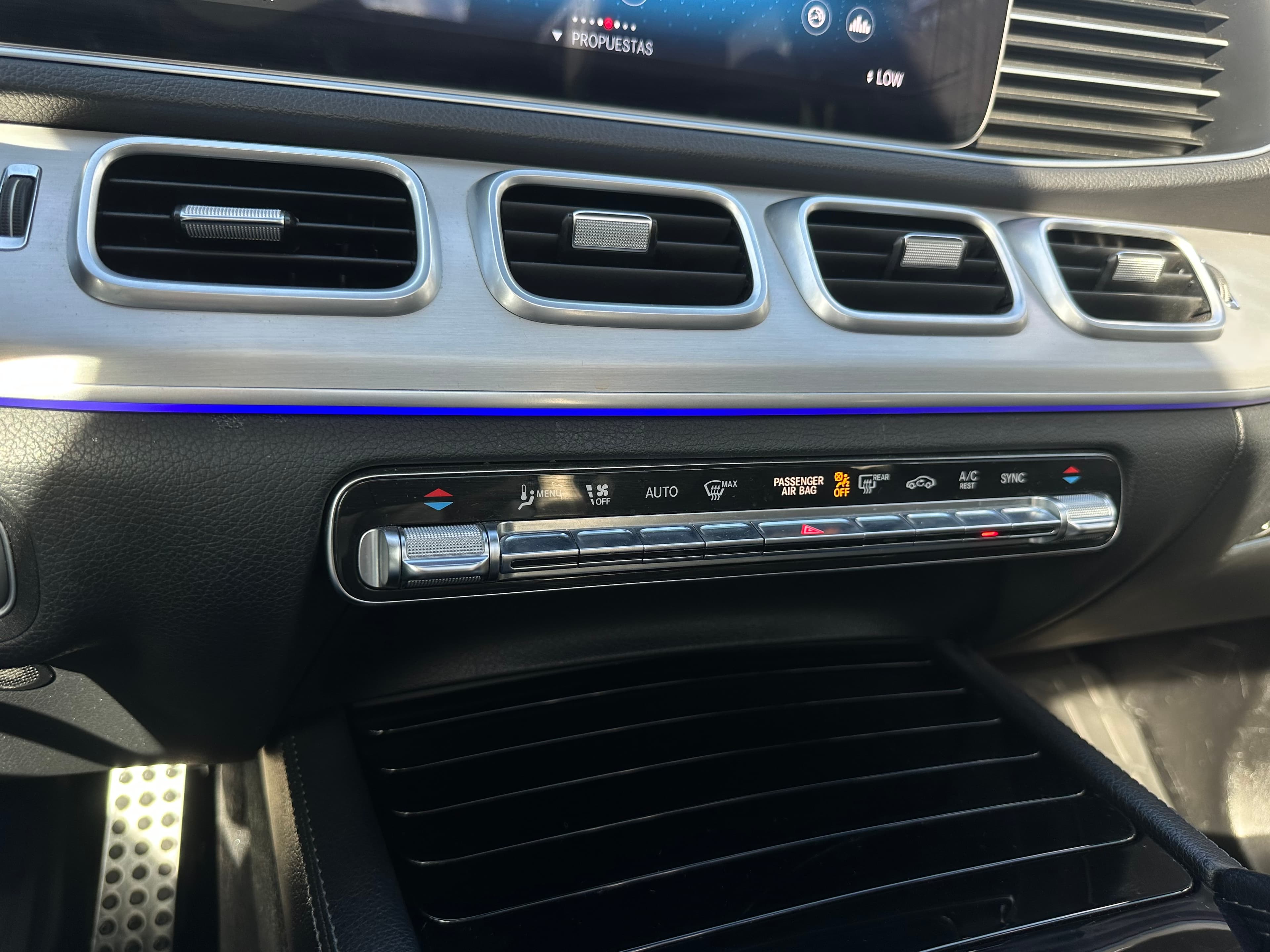 Mercedes Benz GLE450 4MATIC Modelo 2020 18