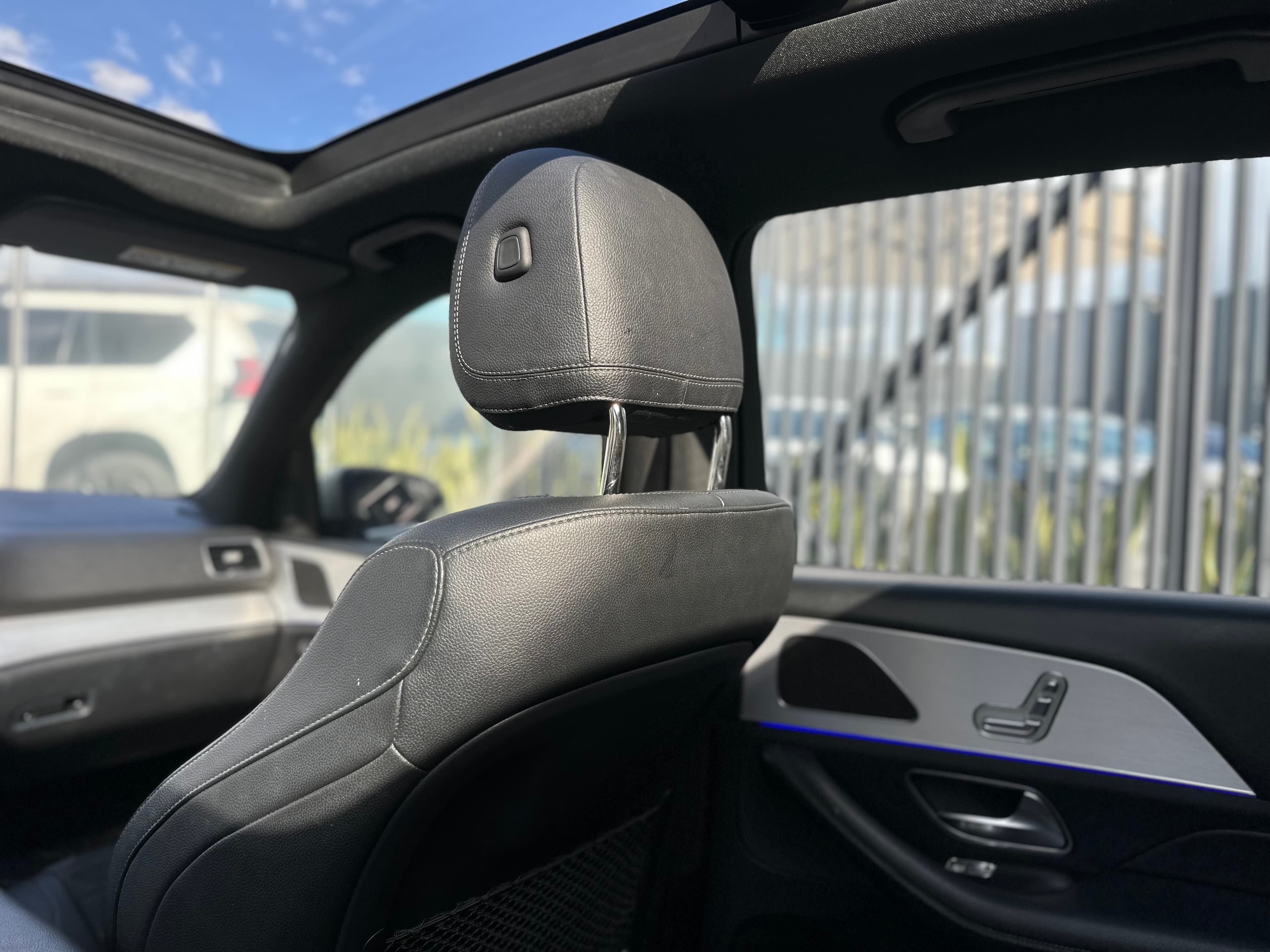 Mercedes Benz GLE450 4MATIC Modelo 2020 10