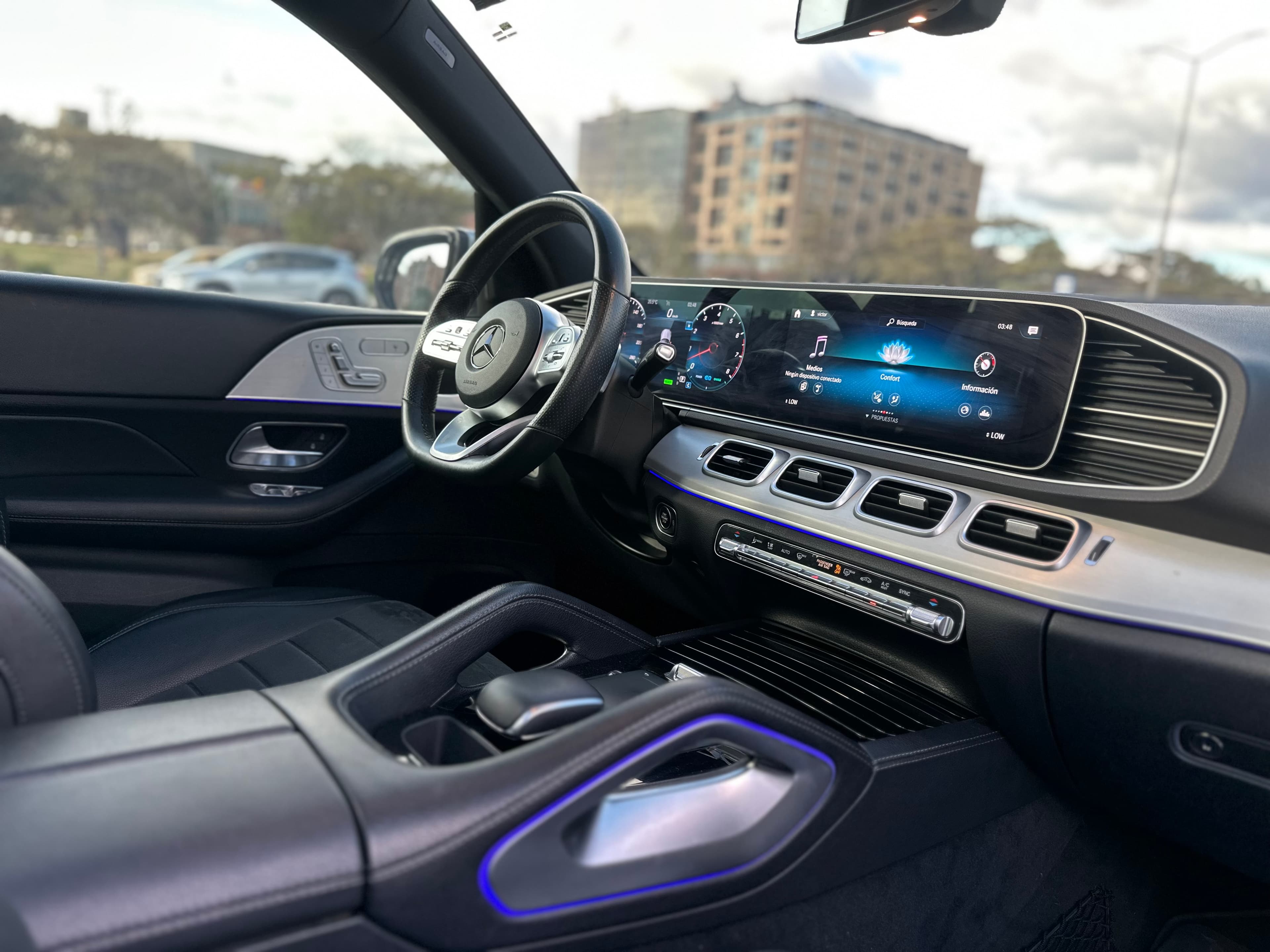 Mercedes Benz GLE450 4MATIC Modelo 2020 25