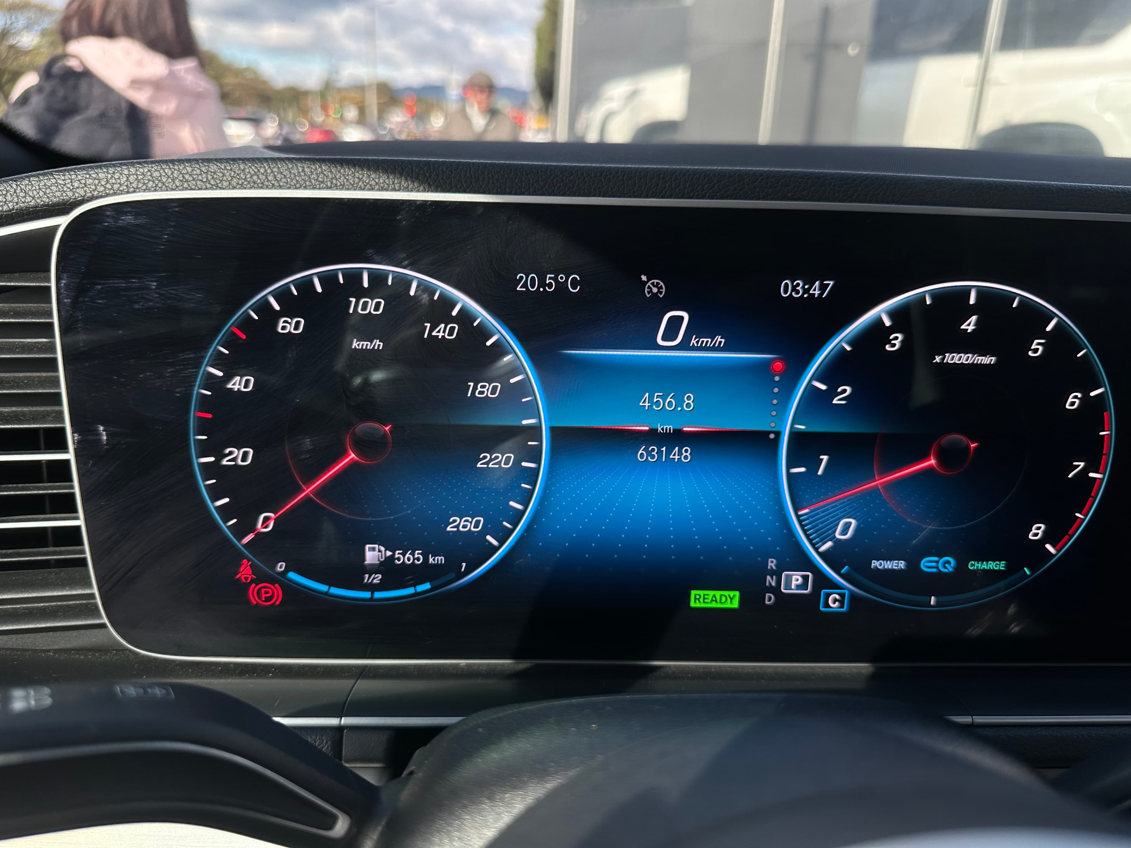 Mercedes Benz GLE450 4MATIC Modelo 2020 19