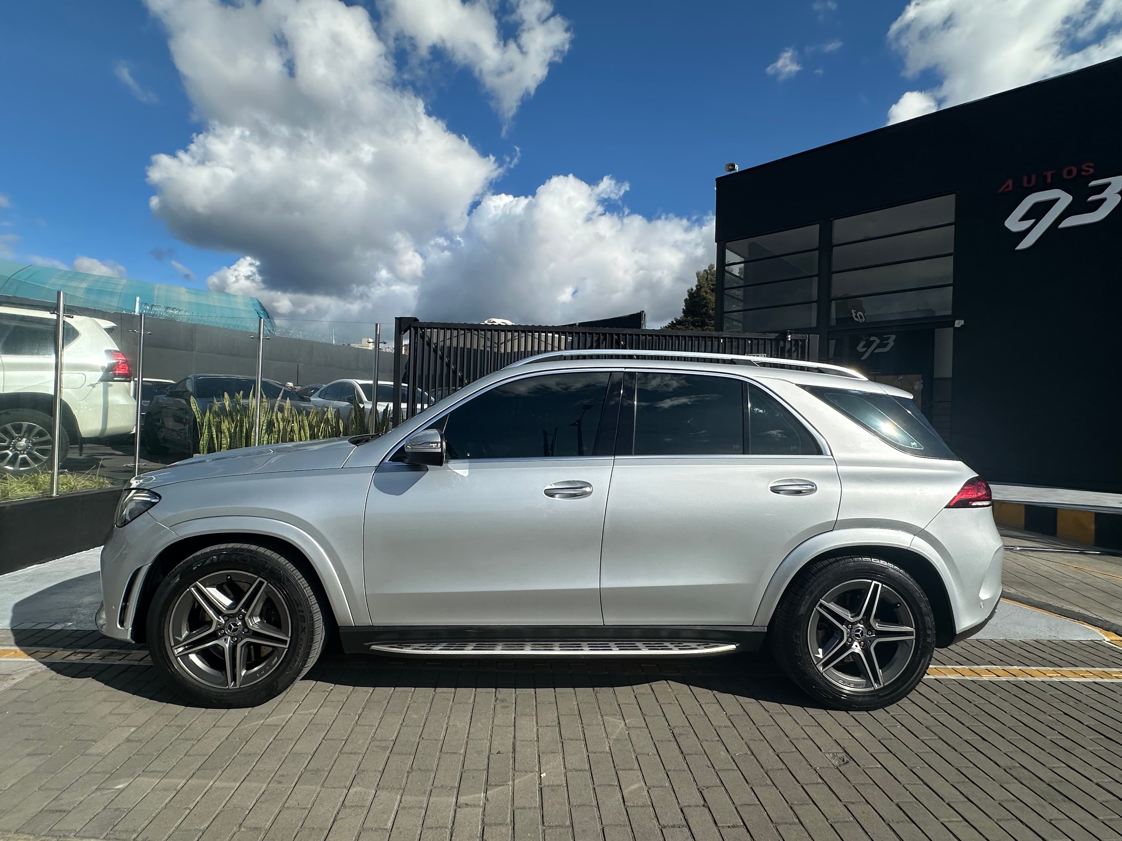 Mercedes Benz GLE450 4MATIC Modelo 2020 7