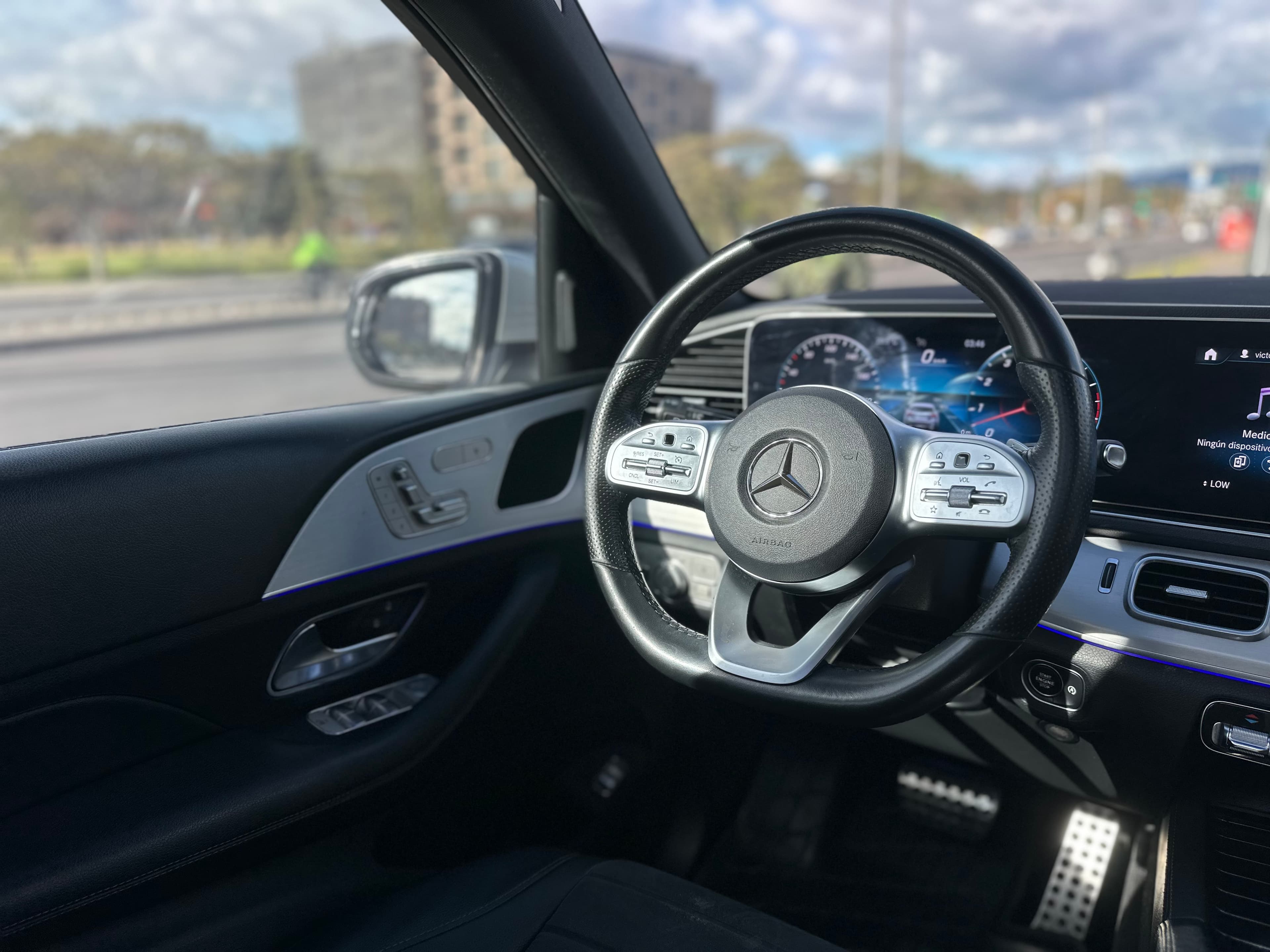 Mercedes Benz GLE450 4MATIC Modelo 2020 12