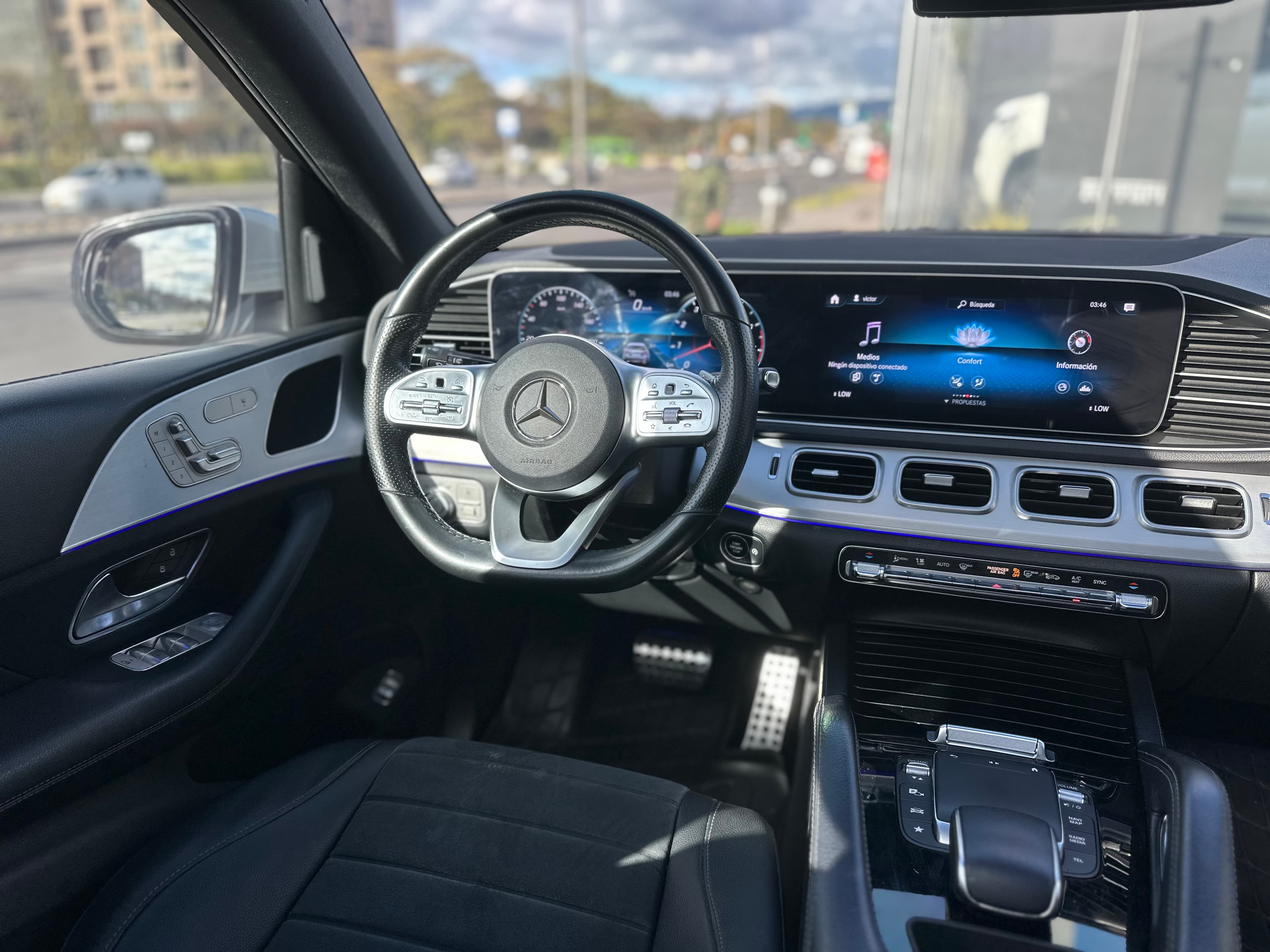 Mercedes Benz GLE450 4MATIC Modelo 2020 11