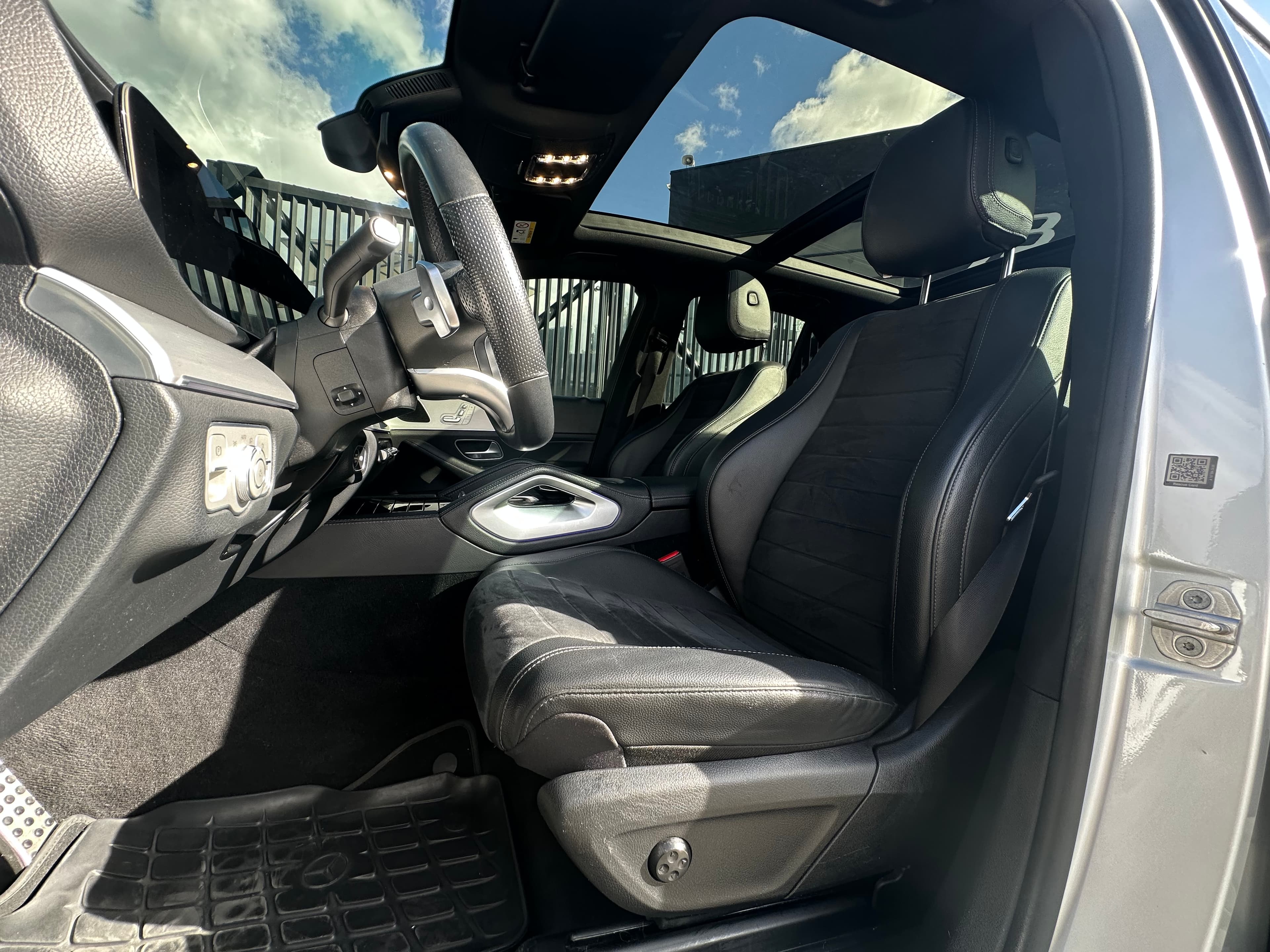 Mercedes Benz GLE450 4MATIC Modelo 2020 8
