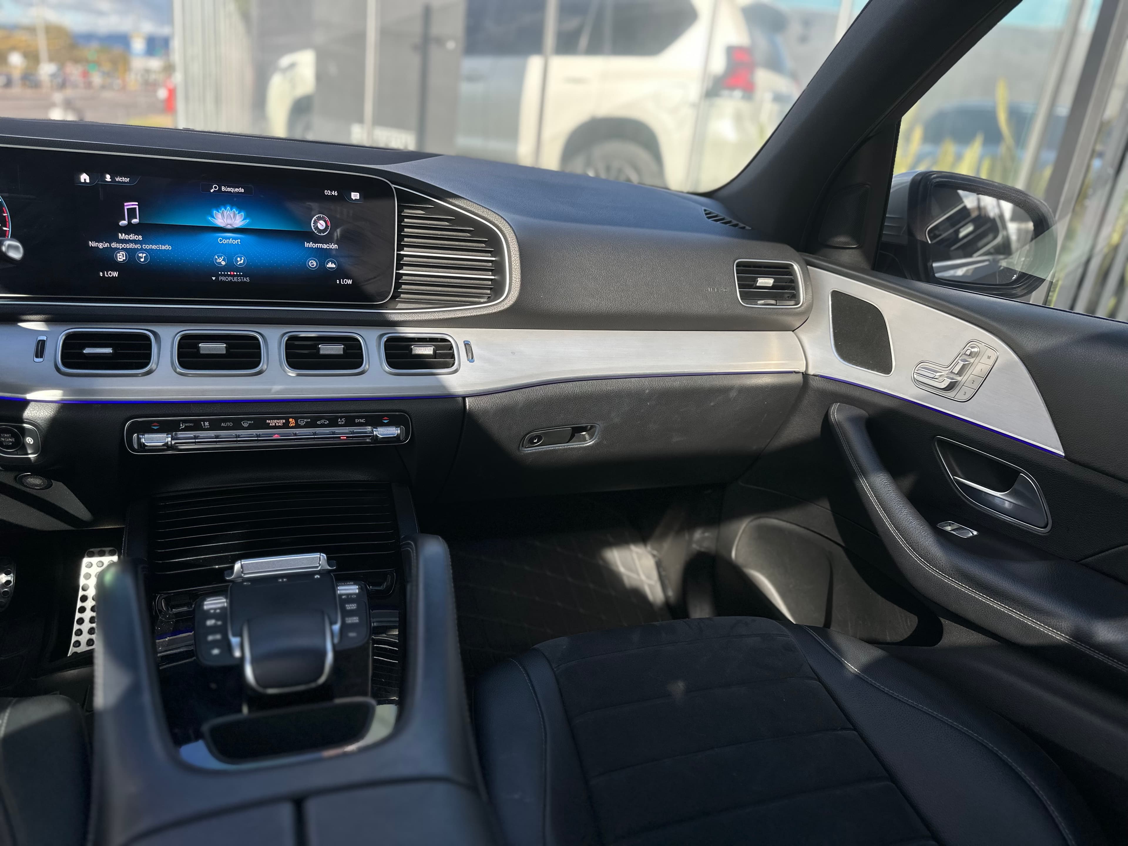 Mercedes Benz GLE450 4MATIC Modelo 2020 13