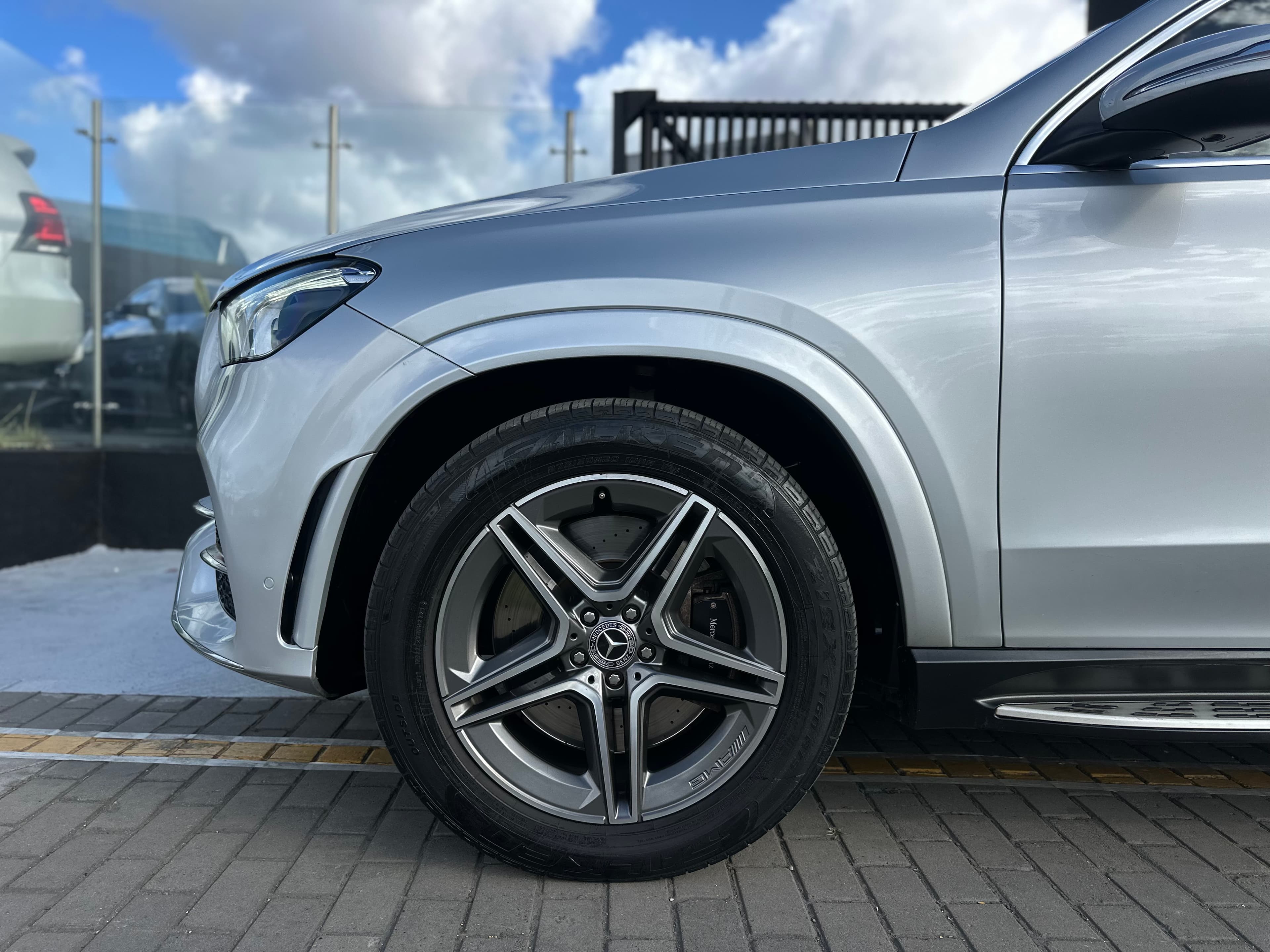 Mercedes Benz GLE450 4MATIC Modelo 2020 26
