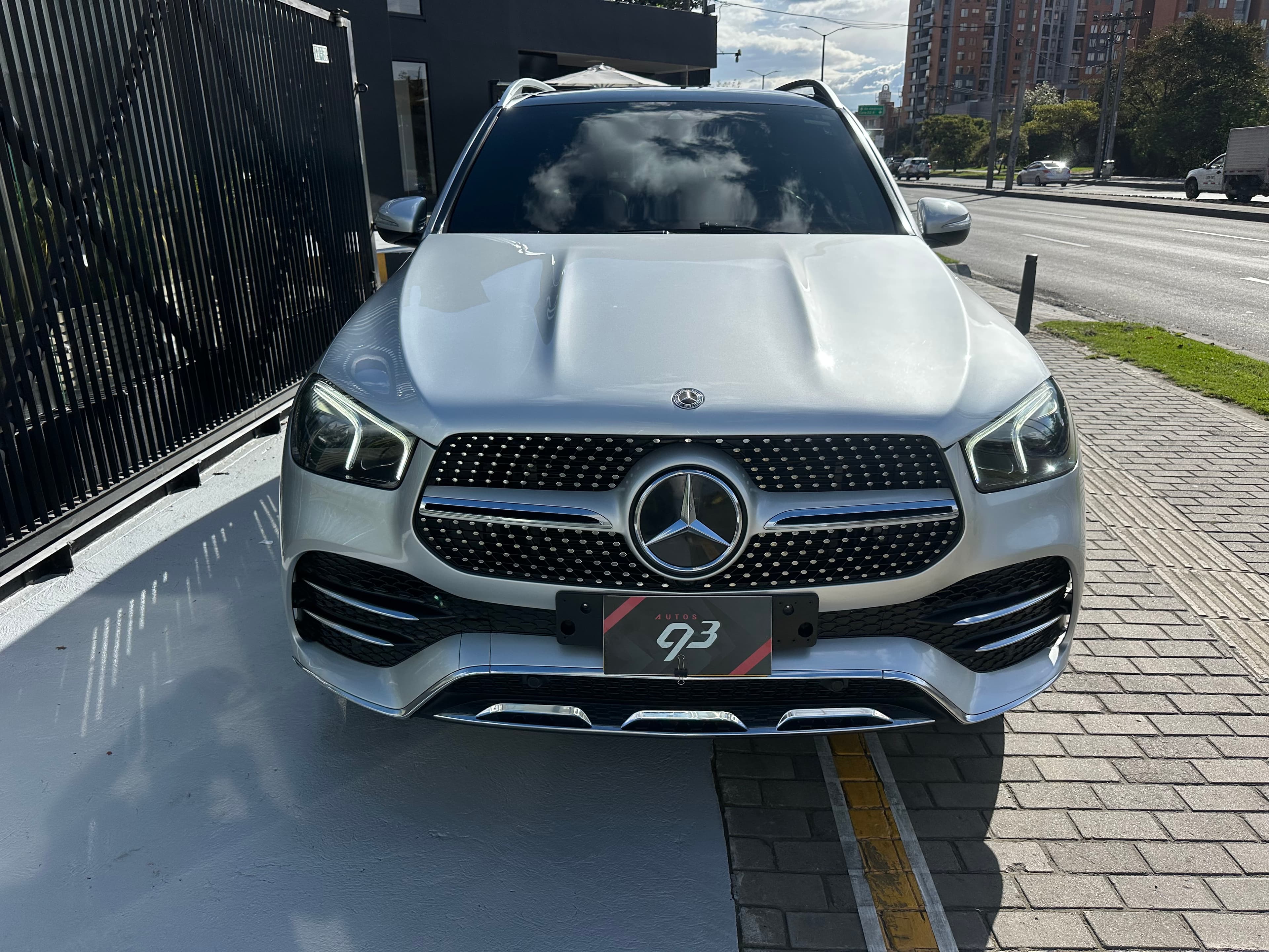 Mercedes Benz GLE450 4MATIC Modelo 2020 2