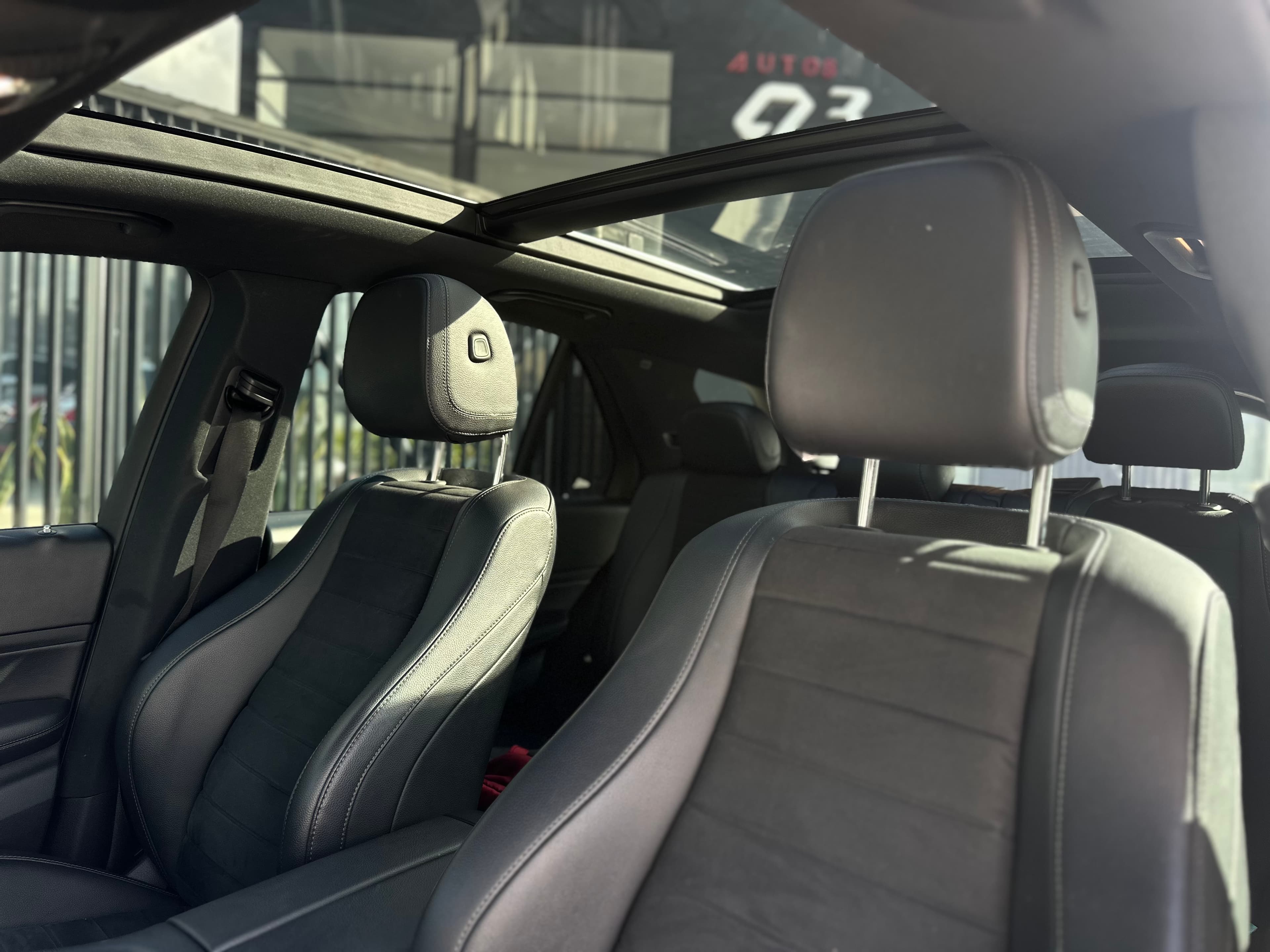 Mercedes Benz GLE450 4MATIC Modelo 2020 9