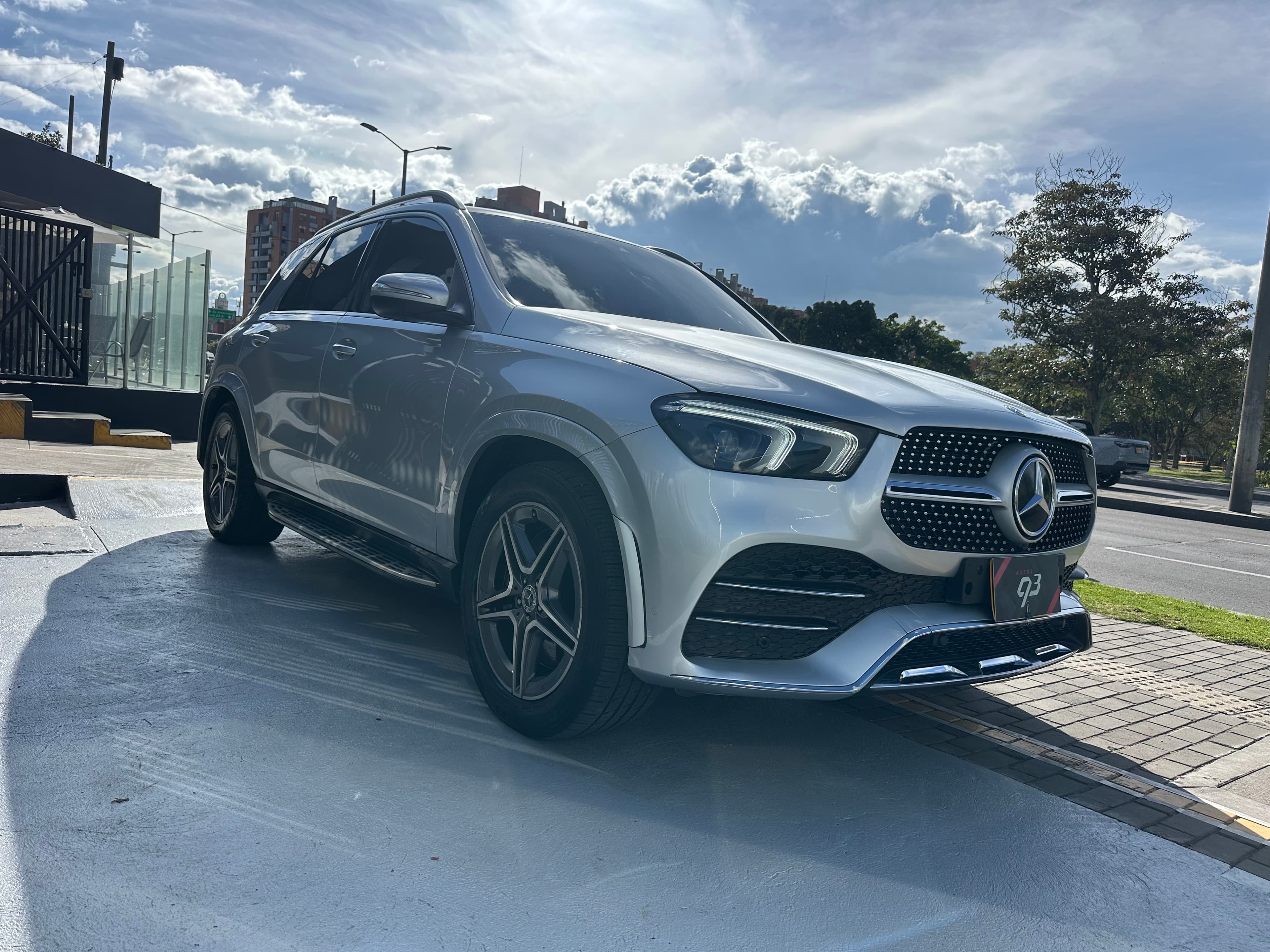 Mercedes Benz GLE450 4MATIC Modelo 2020 3