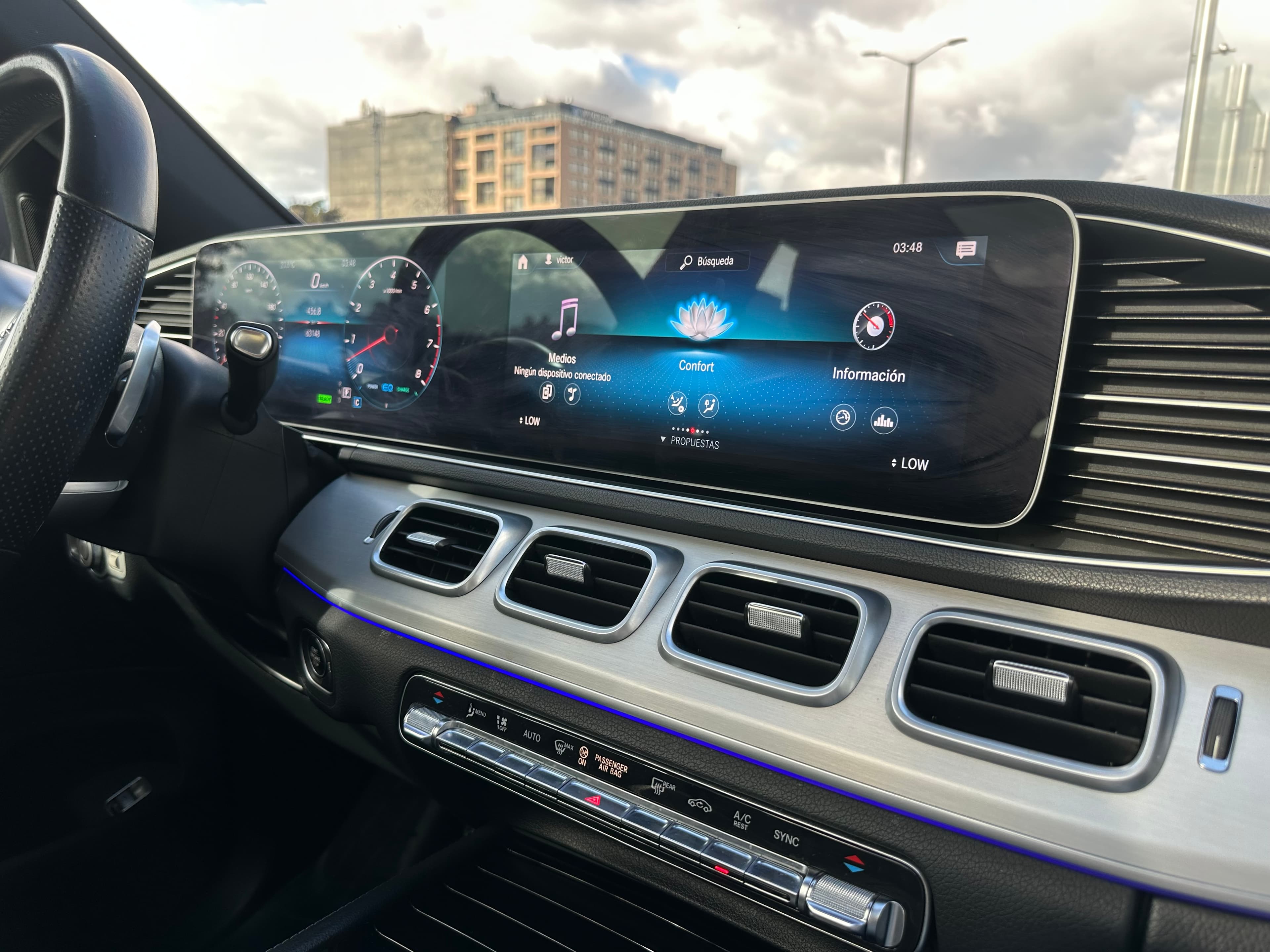 Mercedes Benz GLE450 4MATIC Modelo 2020 22