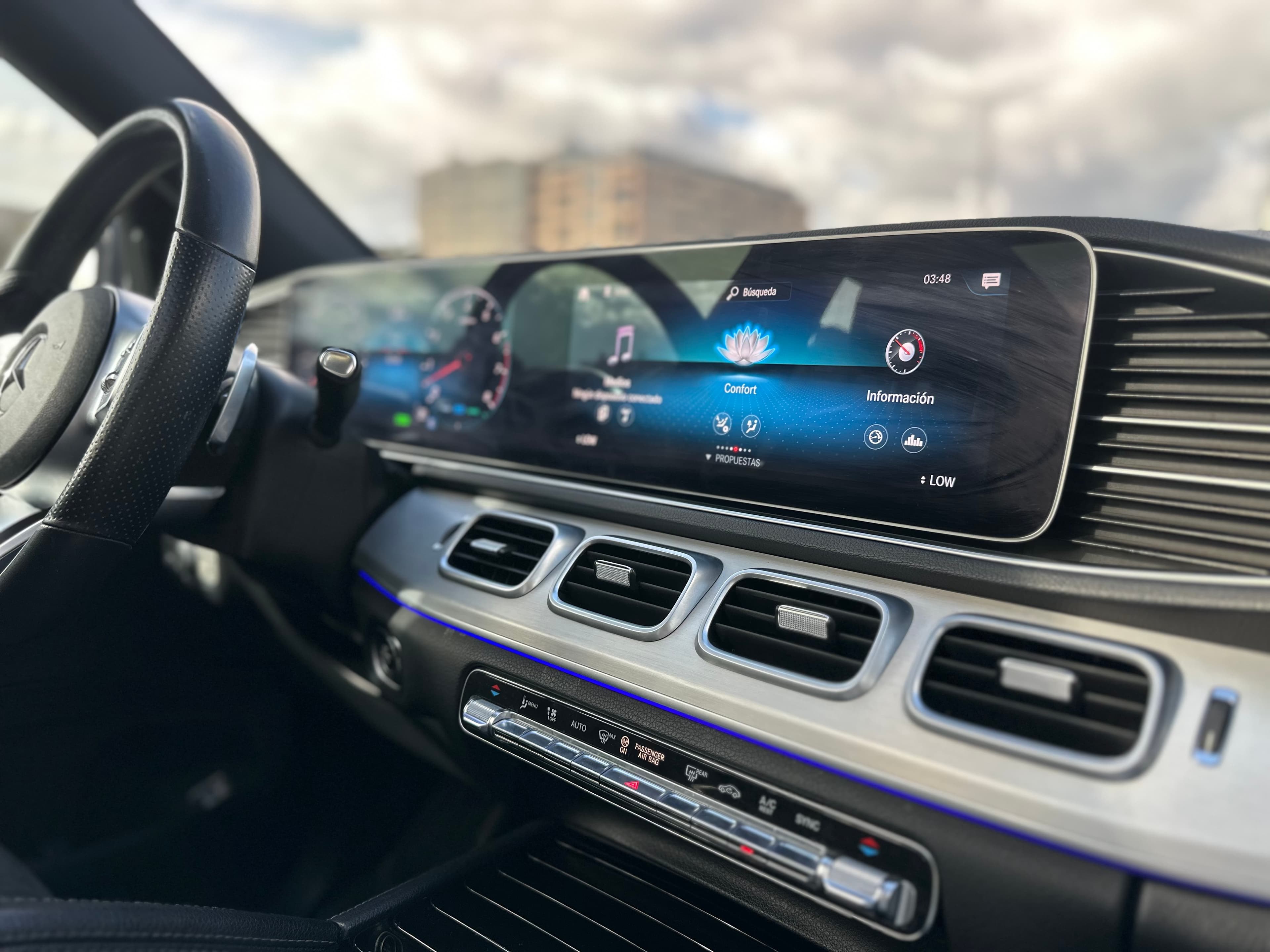 Mercedes Benz GLE450 4MATIC Modelo 2020 23
