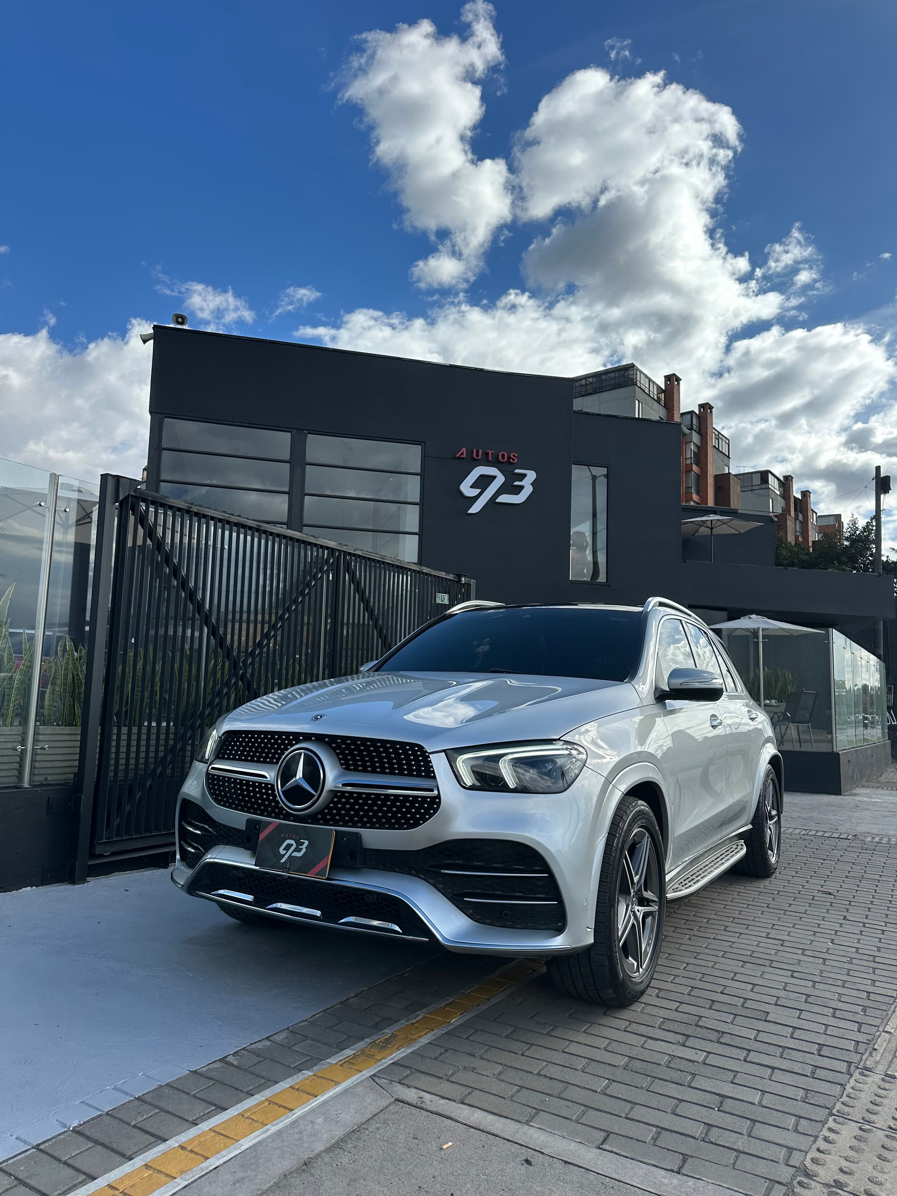 Mercedes Benz GLE450 4MATIC Modelo 2020 27