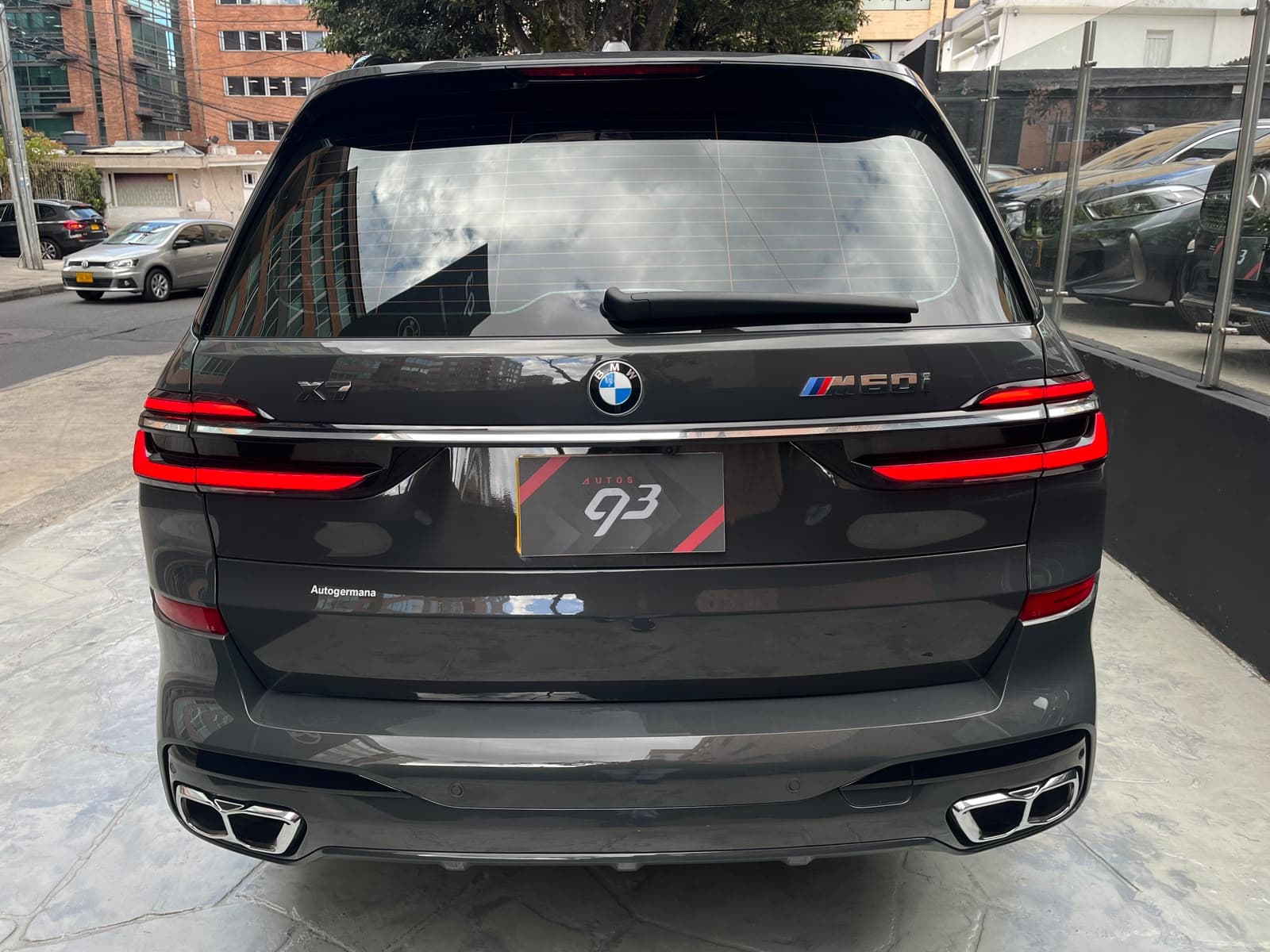 BMW X7 M60I Modelo 2023 5
