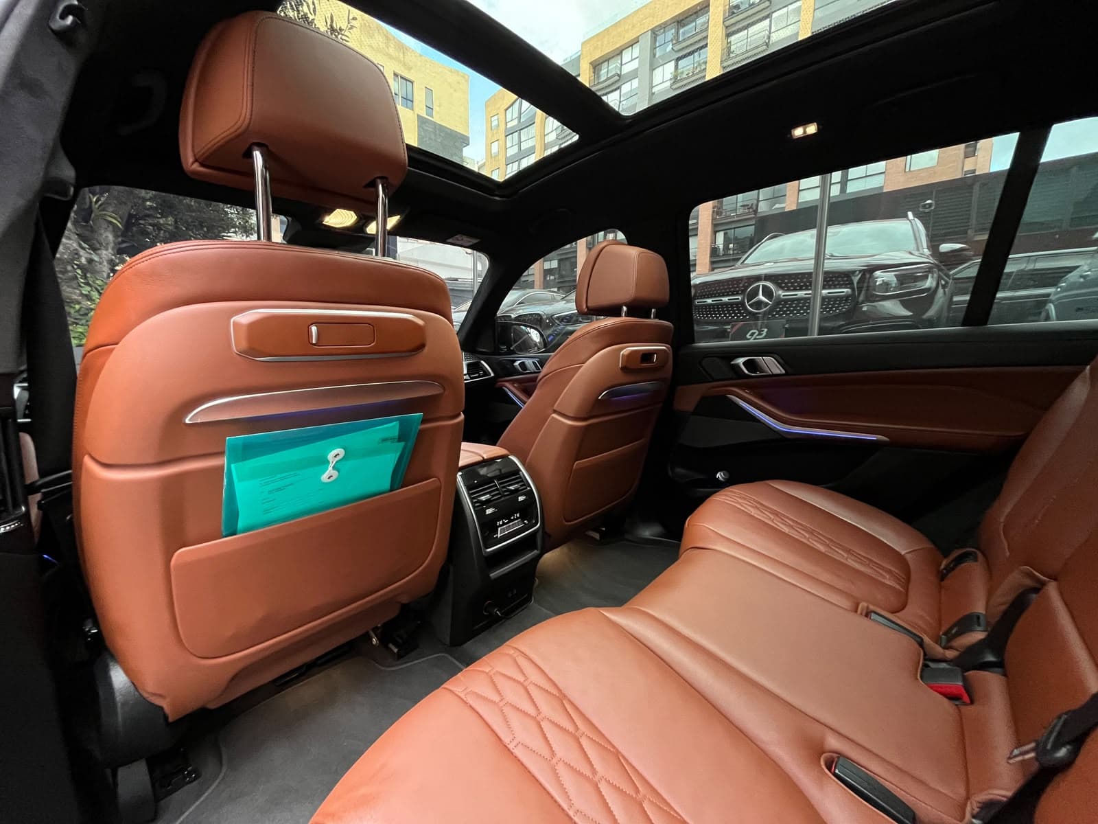 BMW X7 M60I Modelo 2023 16